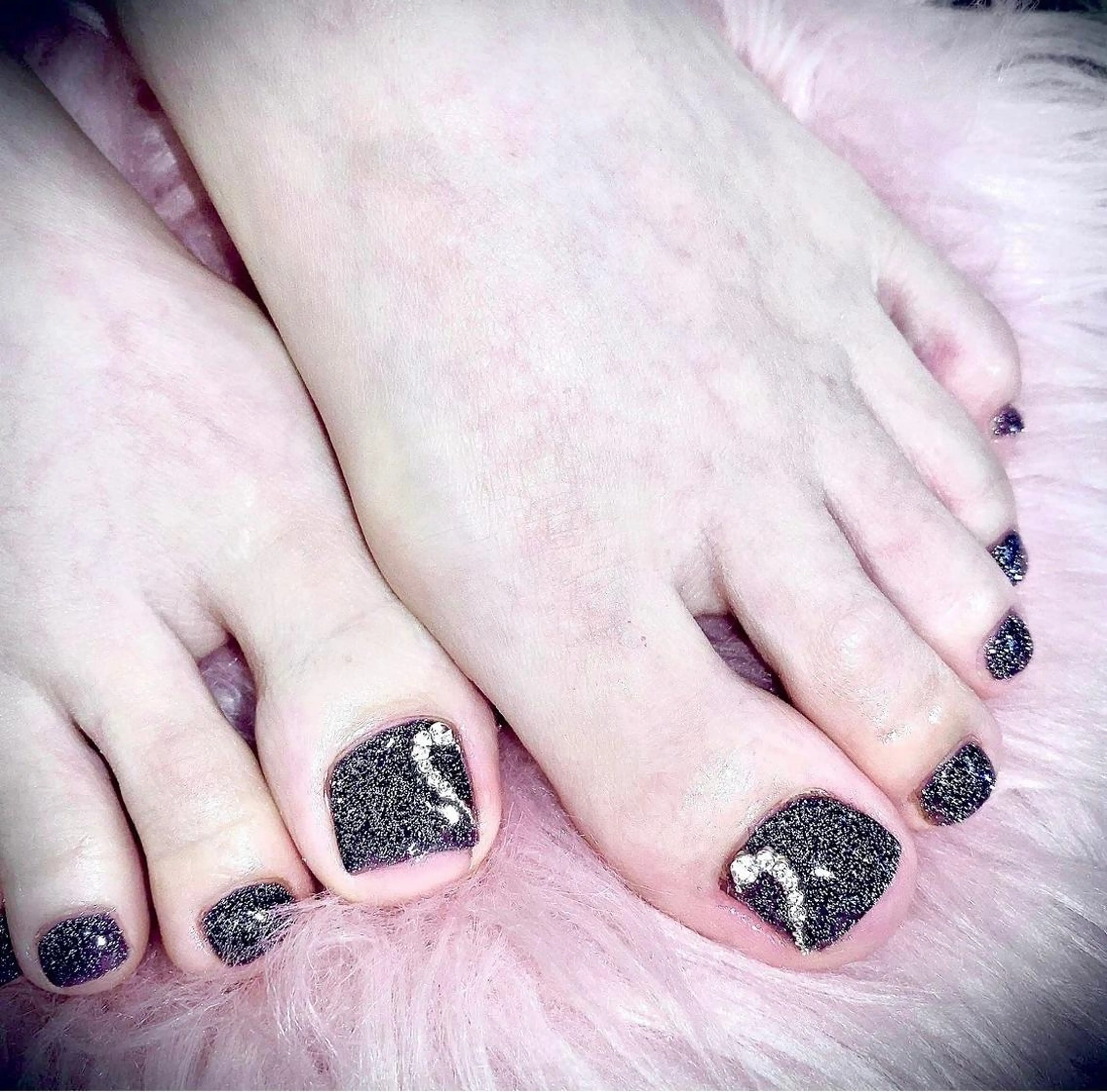 ネイル フットネイル HandS ネイル 自宅サロンのネイルデザイン