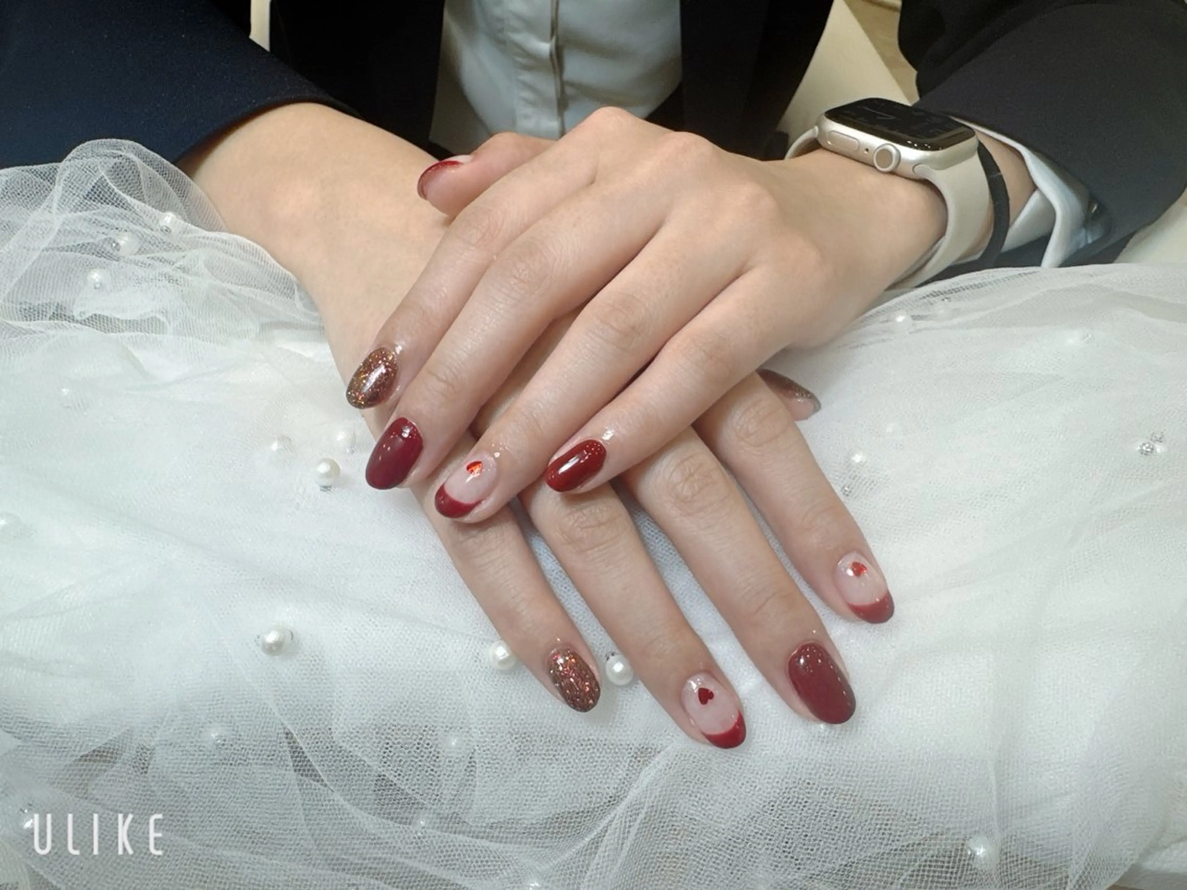 ネイル チョウ Rachaelのネイルデザイン