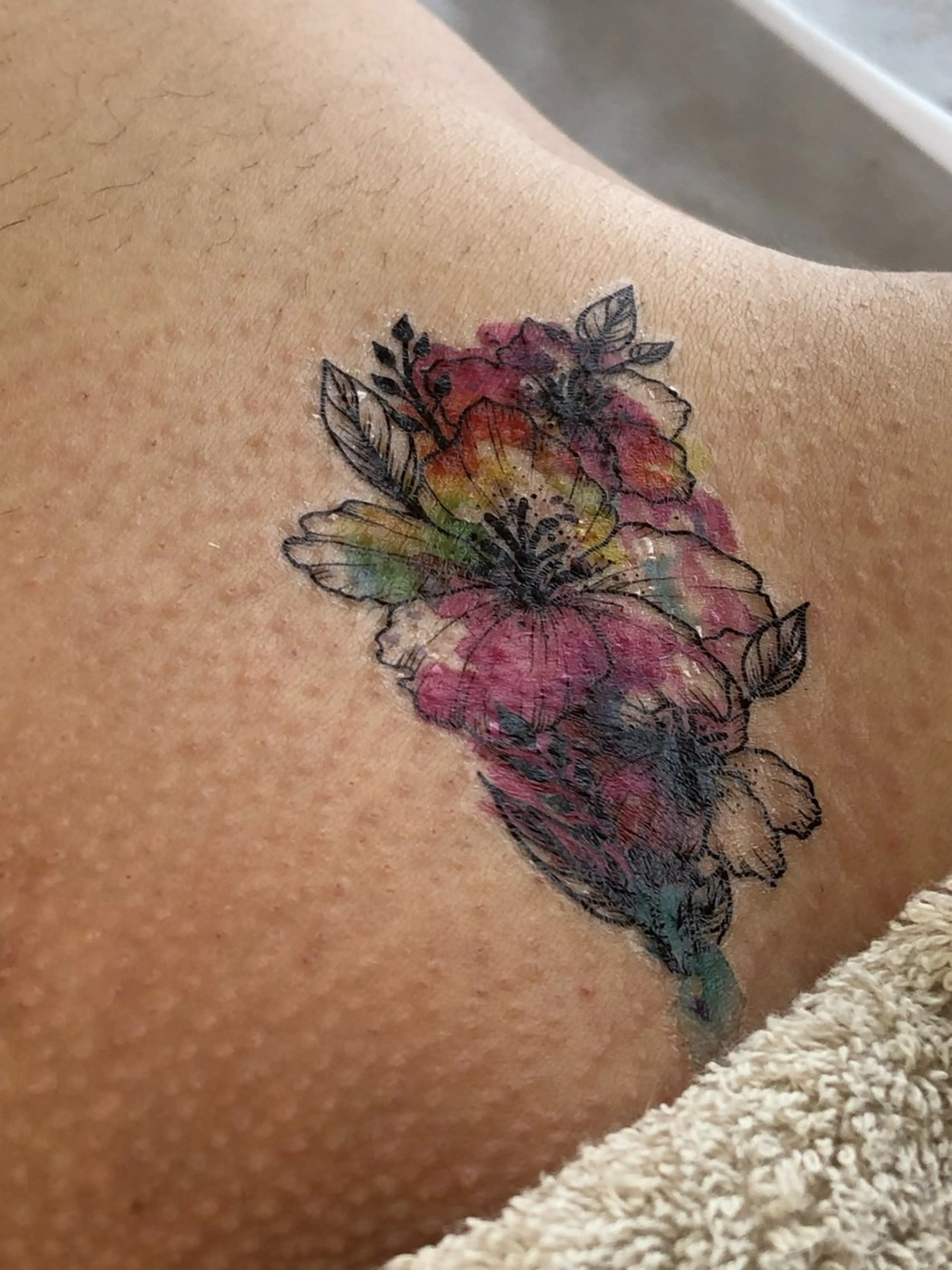 マツエク・マツパ ブラジリアンワックス グレイスのエステ・リラクイメージ