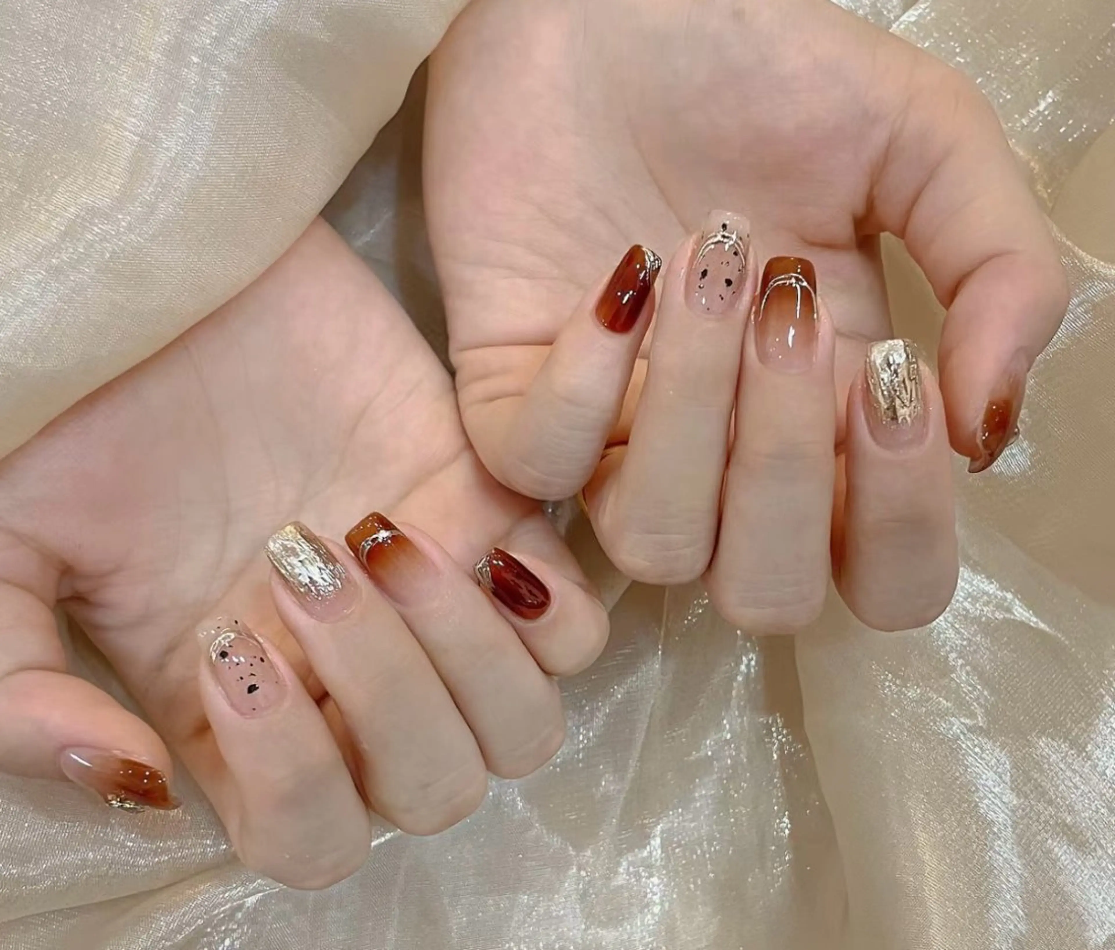 ネイル D-BEAUTY Nailsalonのネイルデザイン