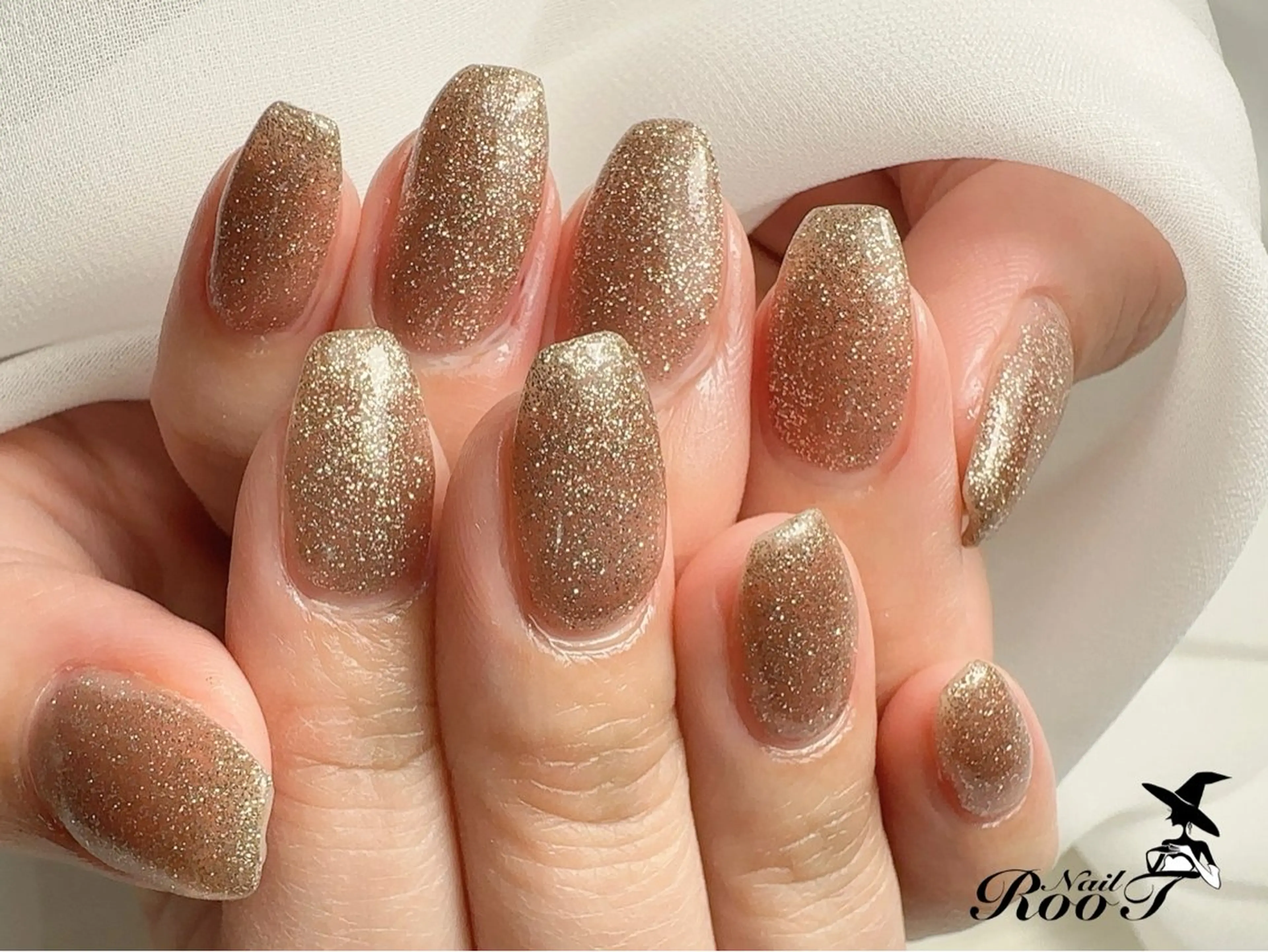 ネイル フラッシュネイル ハンドネイル RooT Nailのネイルデザイン