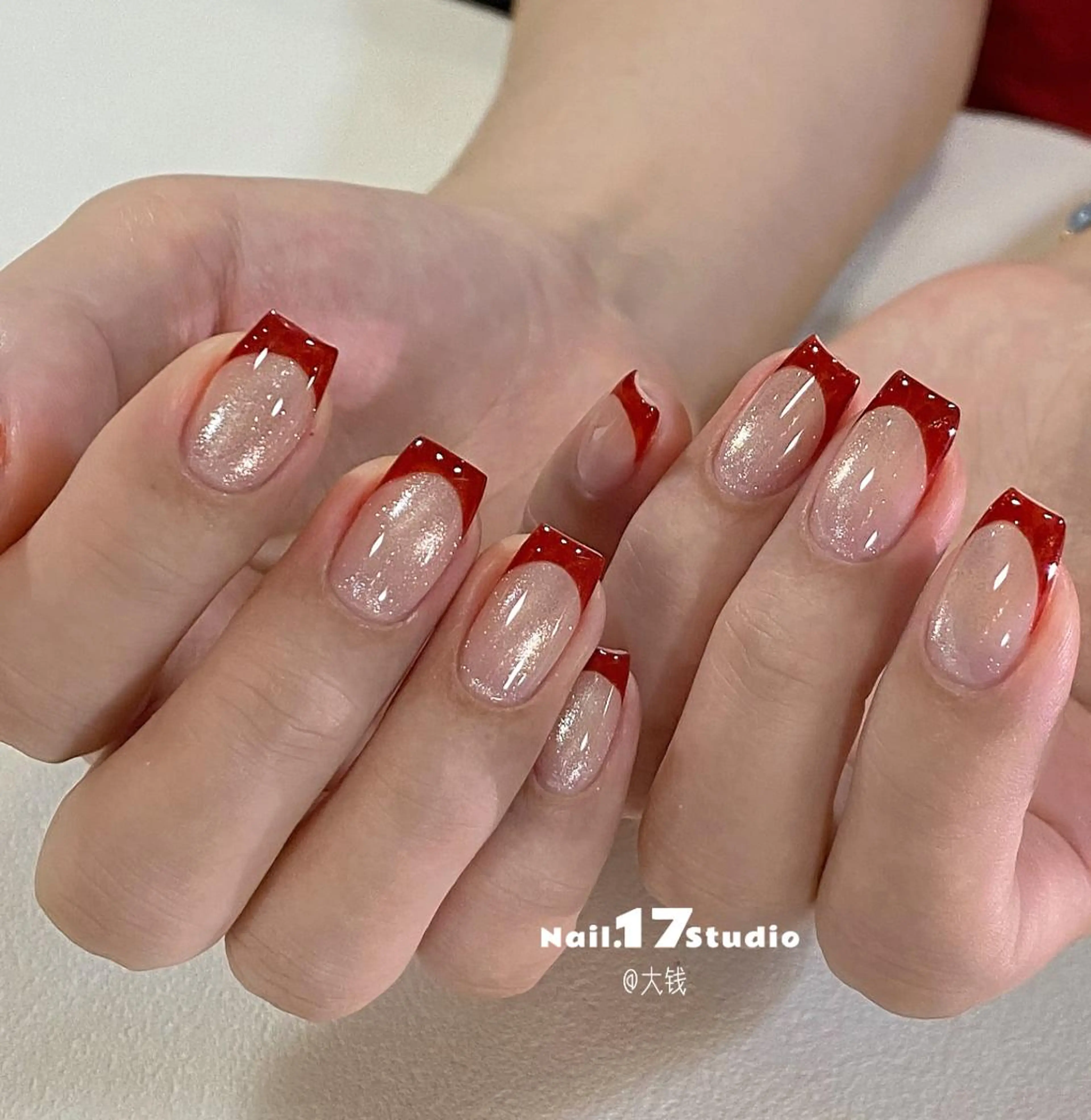 ネイル りん か🍄のネイルデザイン