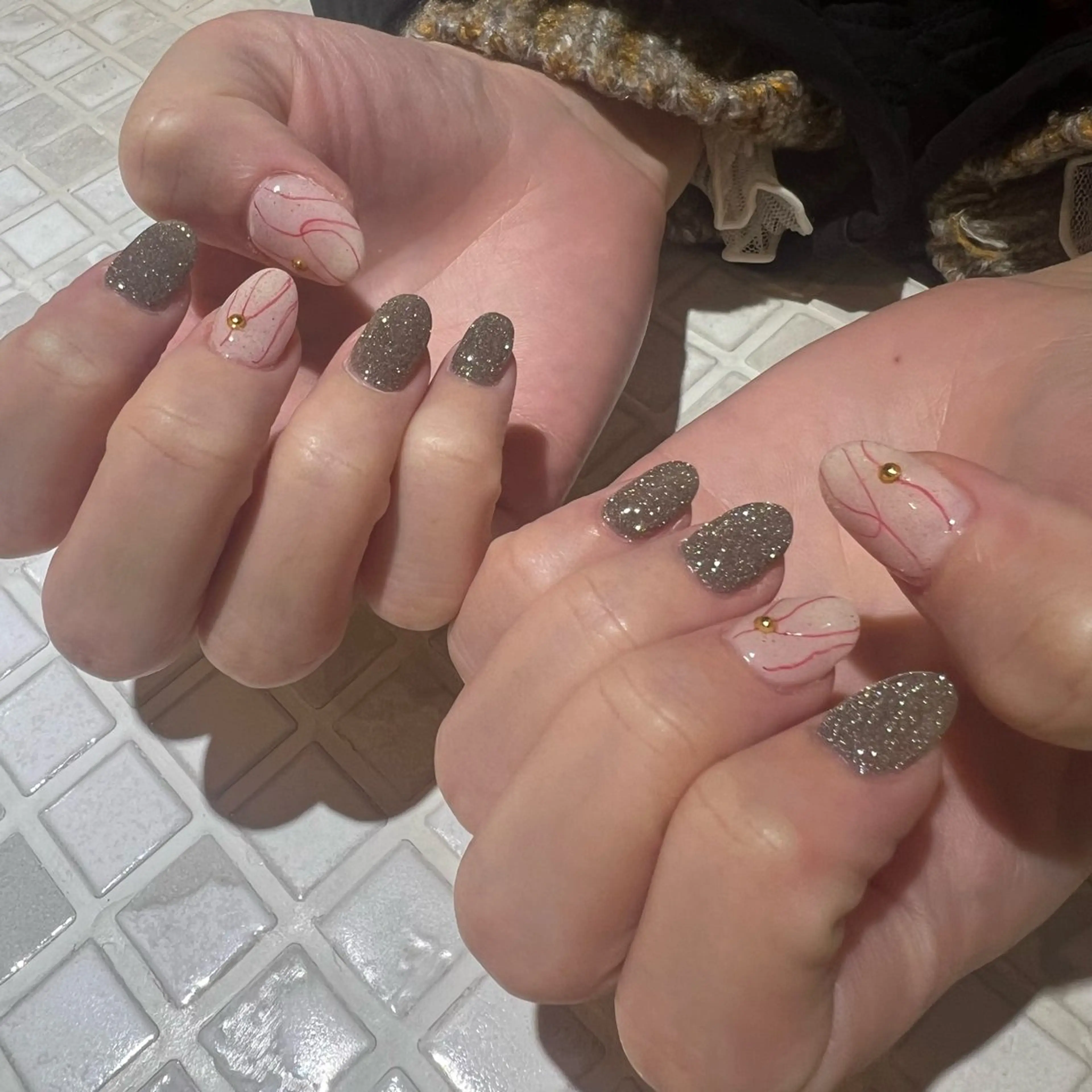 ネイル AlohaLuana 🌺jrネイリストのネイルデザイン