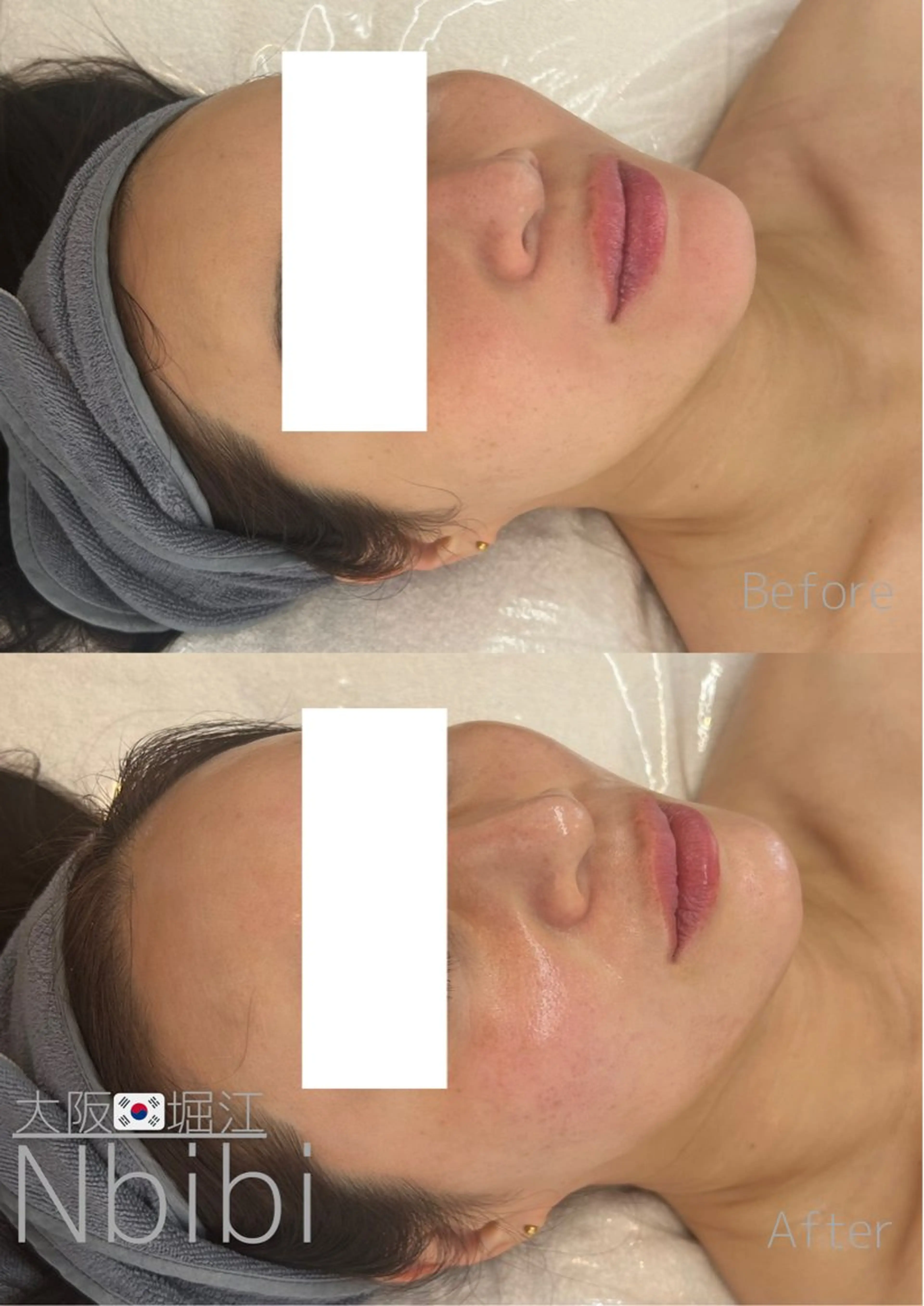 エステ 韓国🇰🇷価格 サロン_Nbibiの眉毛・アイブロウイメージ