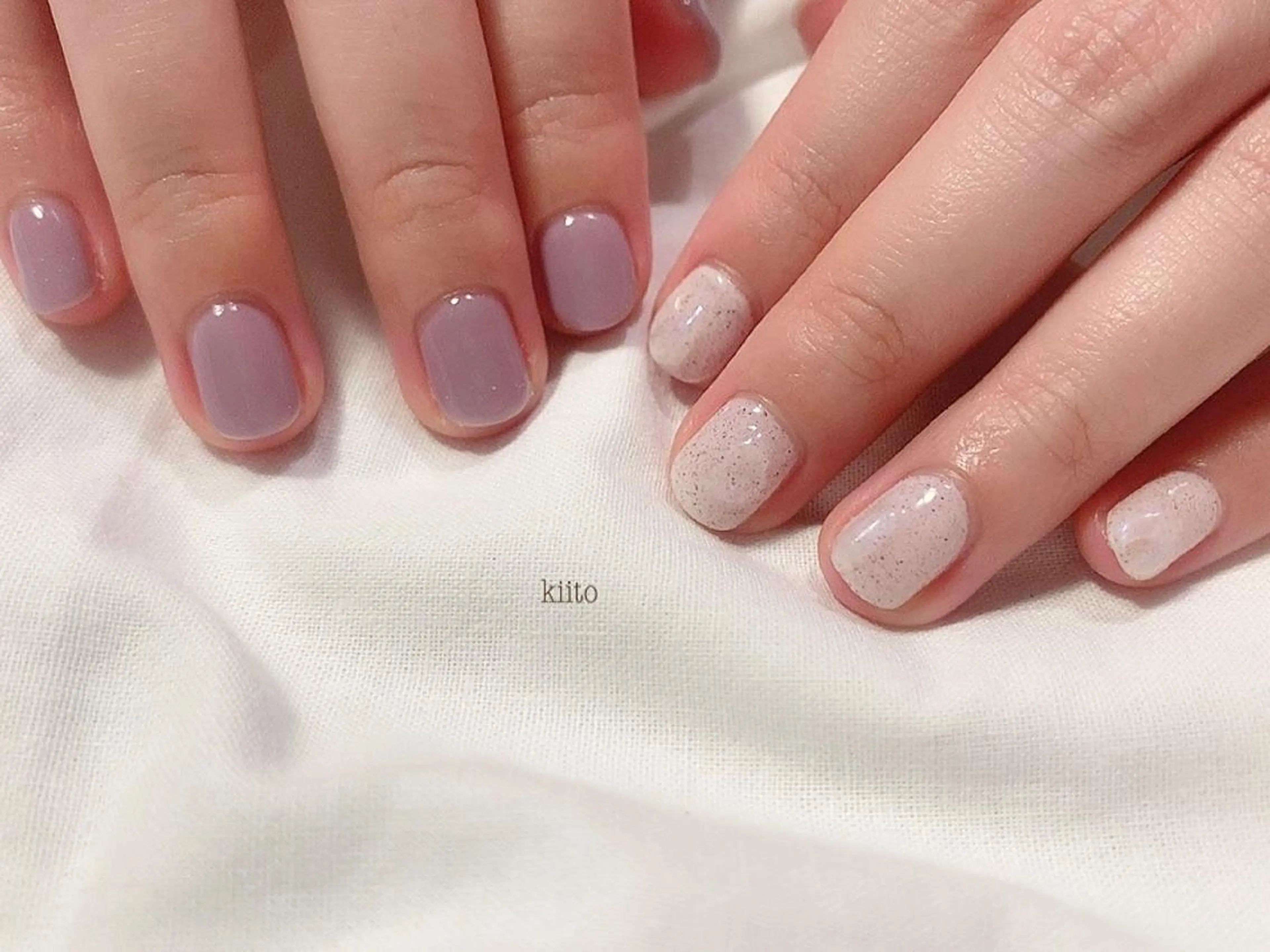 ネイル toi nail.のネイルデザイン