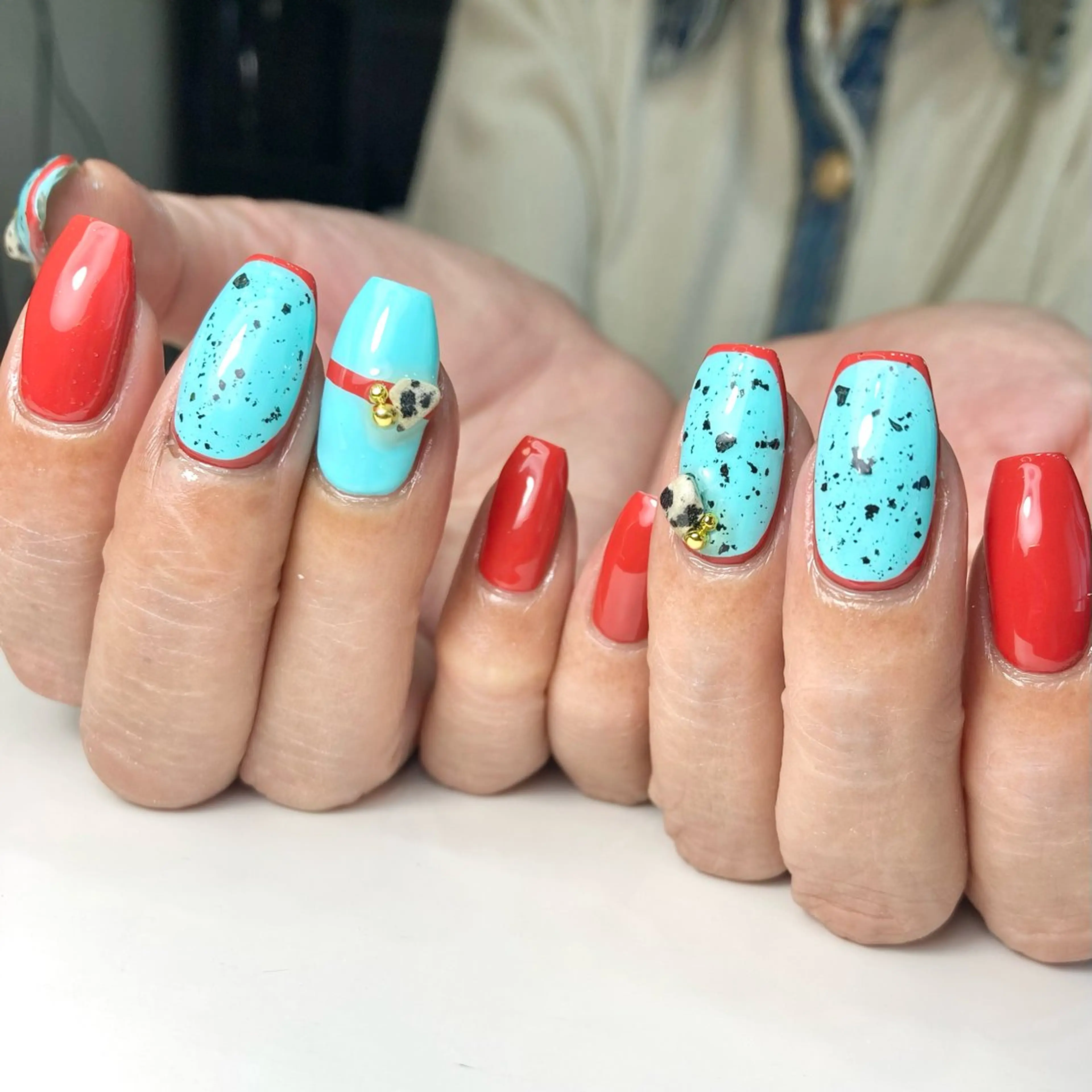 ネイル Legit nail salonのネイルデザイン