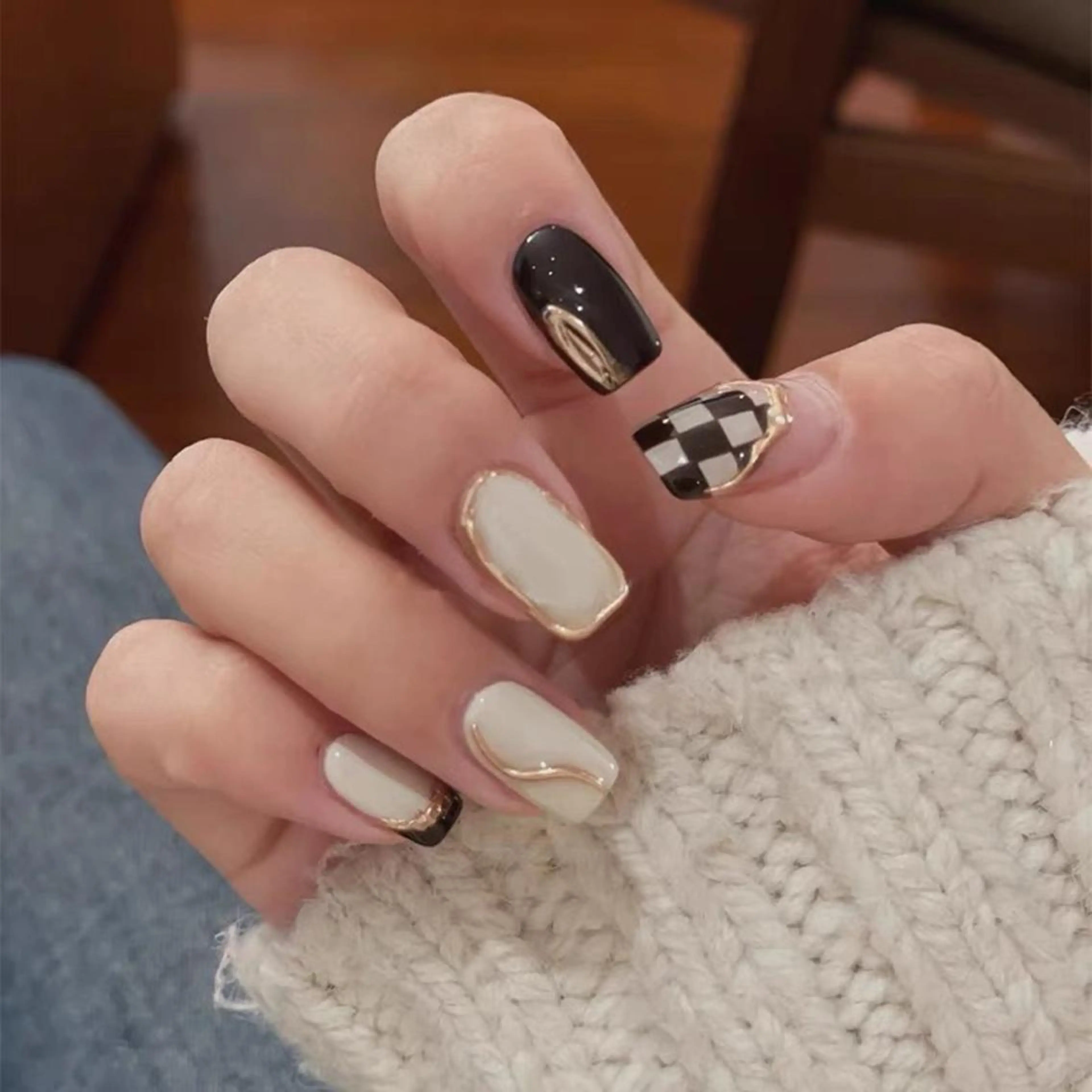 ネイル ハンドネイル ♡︎Cattleya nail吉祥寺2のネイルデザイン