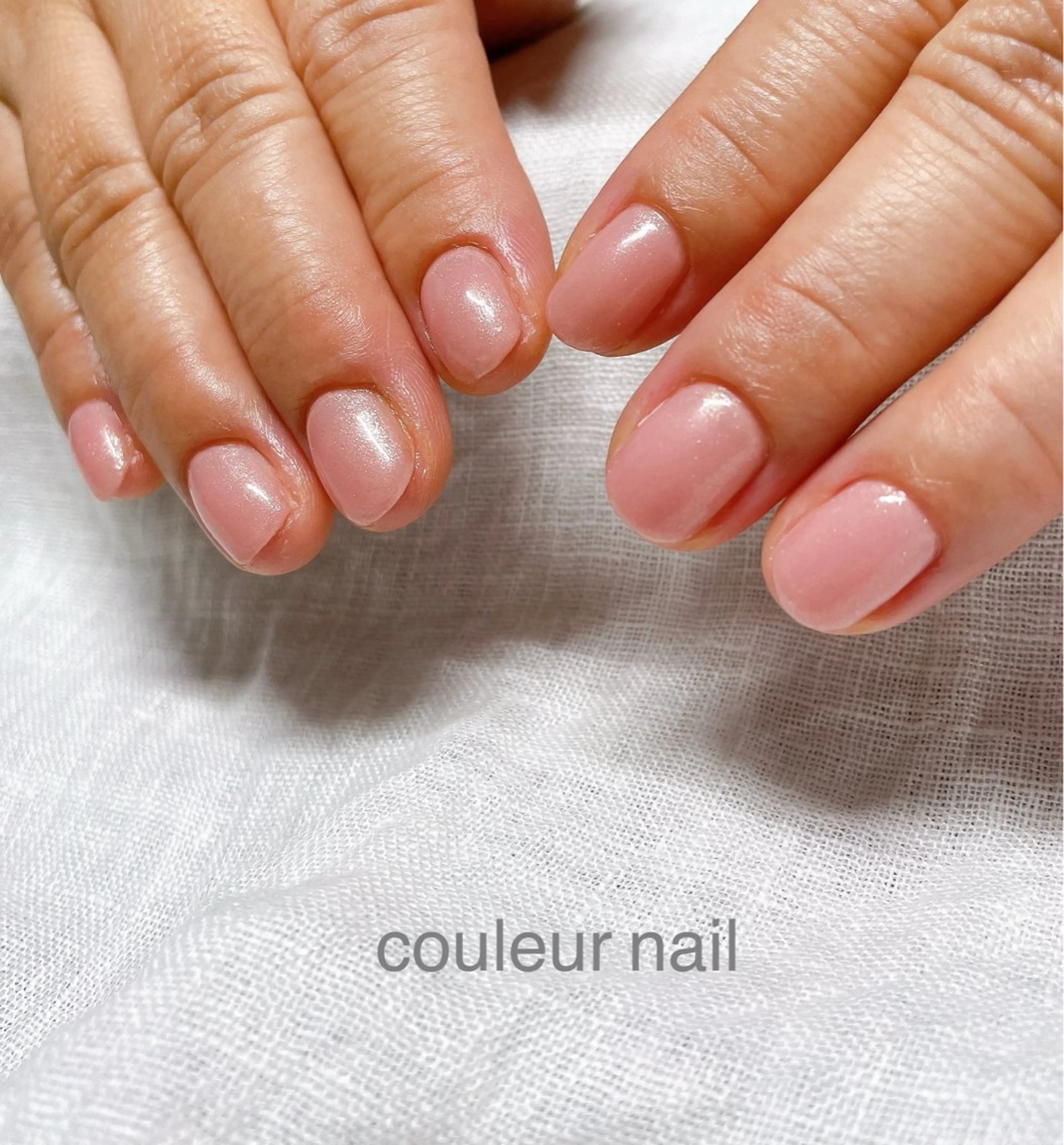 ネイル couleur nailのネイルデザイン