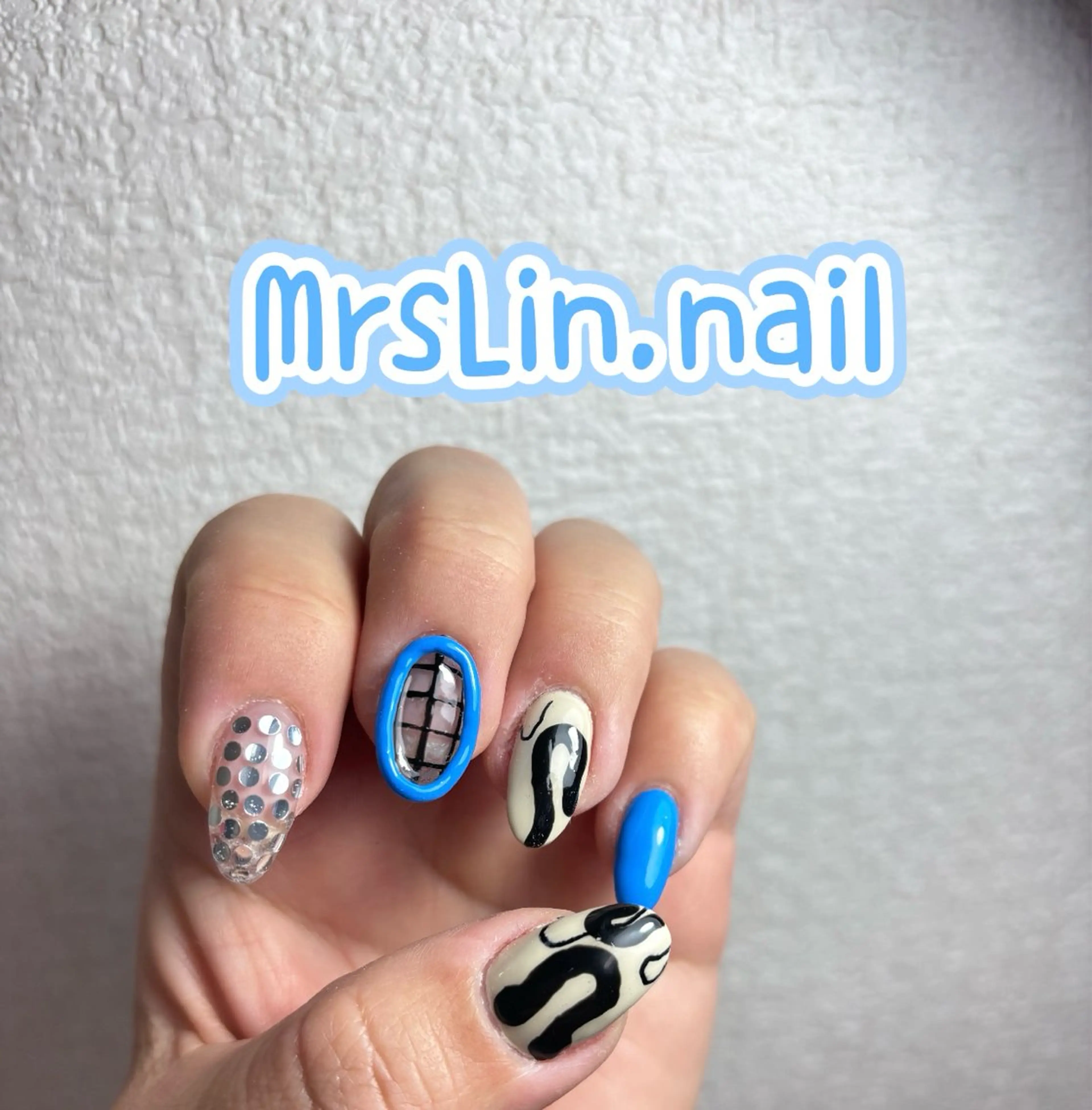 ネイル Mrs Lin.nailのネイルデザイン