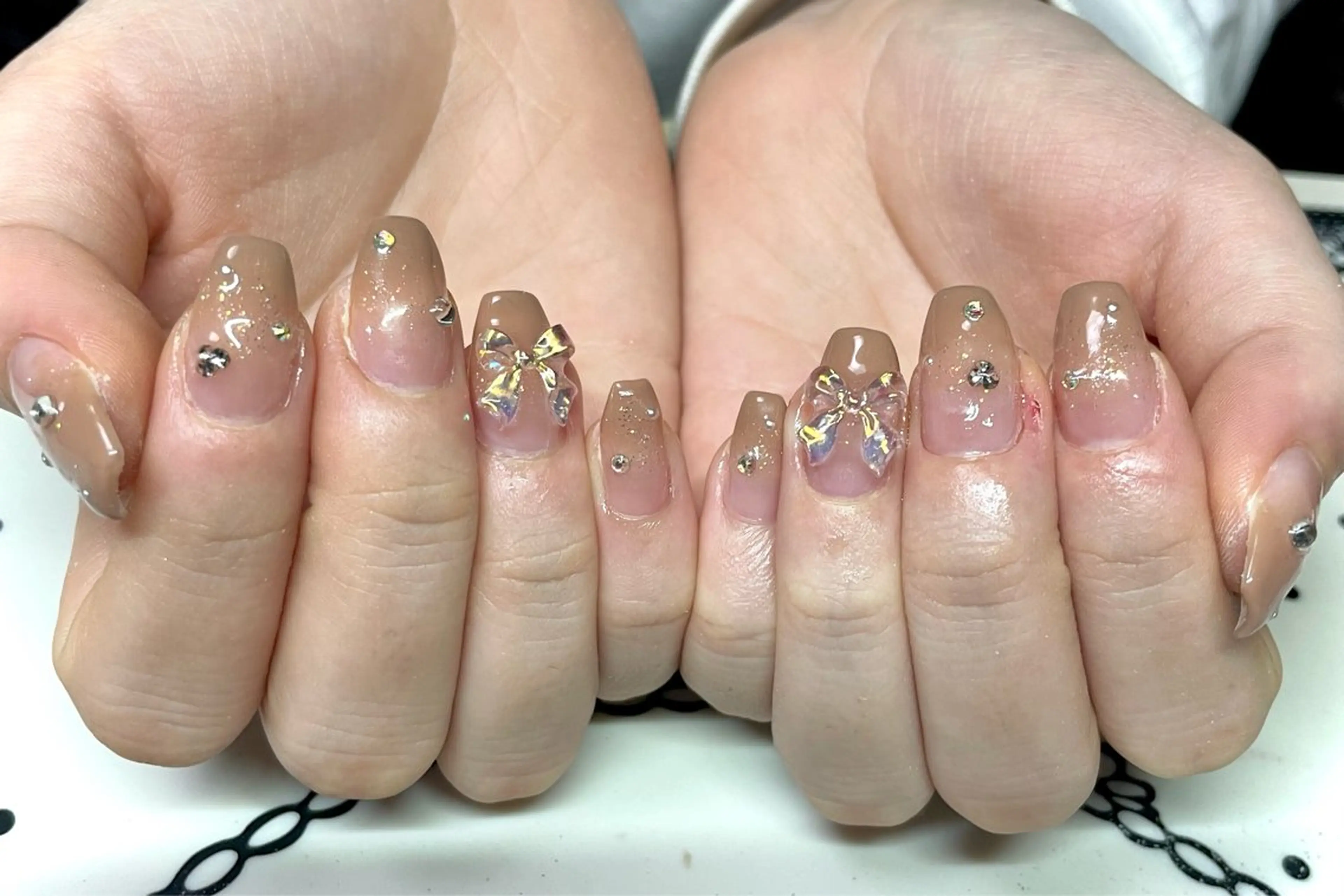 ネイル ハンドネイル nailsalon sugarr所属・nailist cocoのネイルデザイン