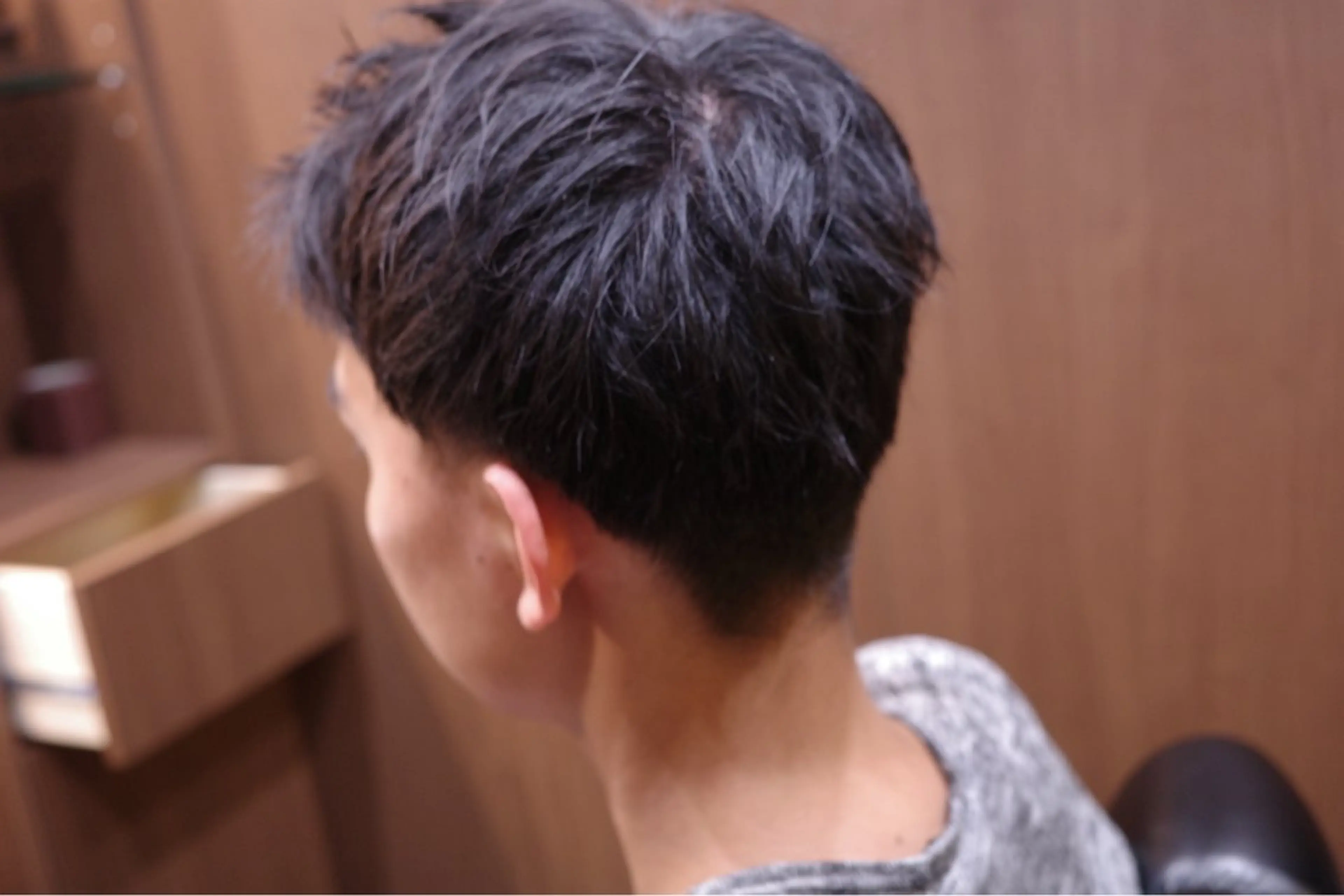 ショート 野澤 有輝のヘアスタイル