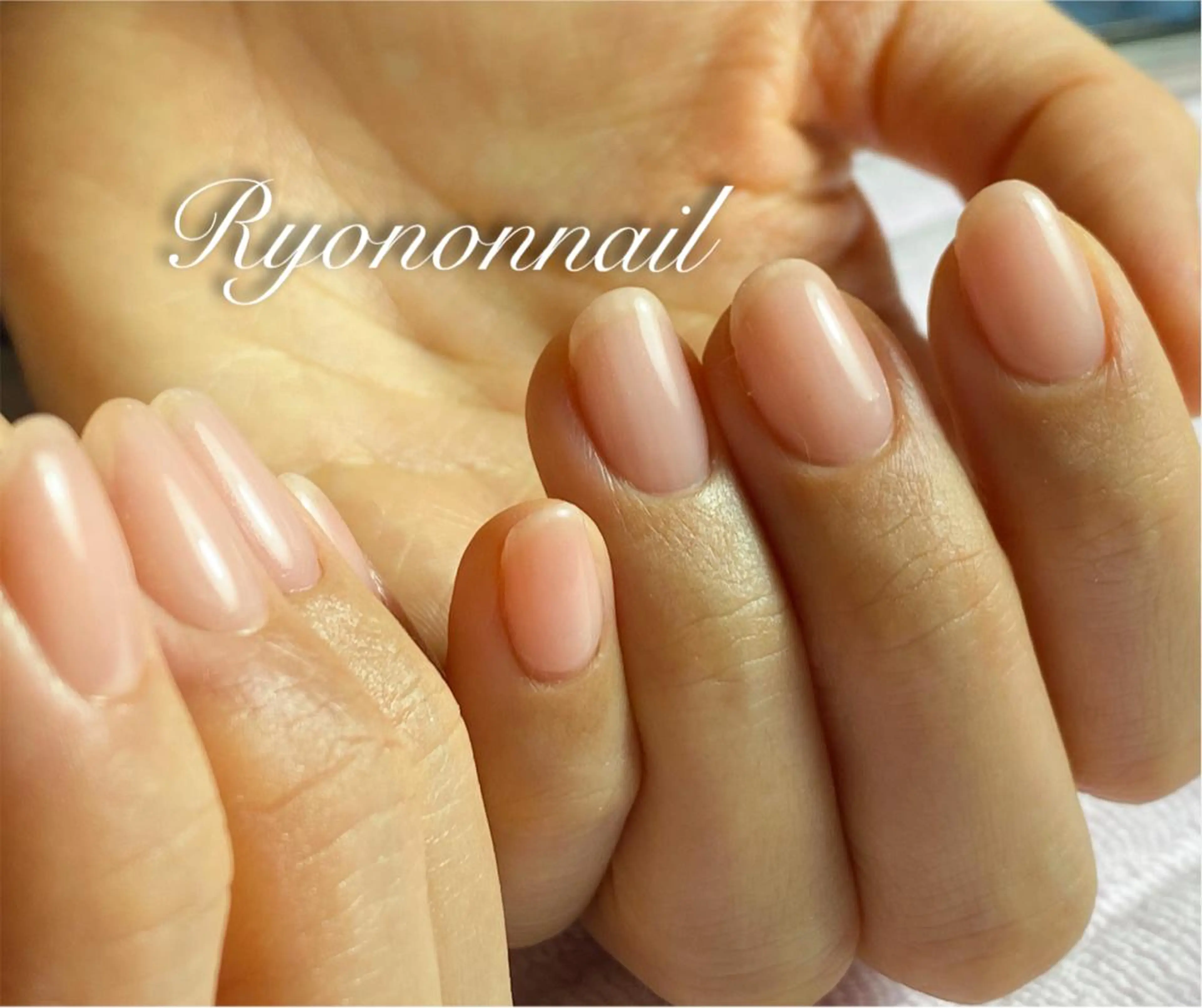 ネイル Ryononnail 上谷典子のネイルデザイン