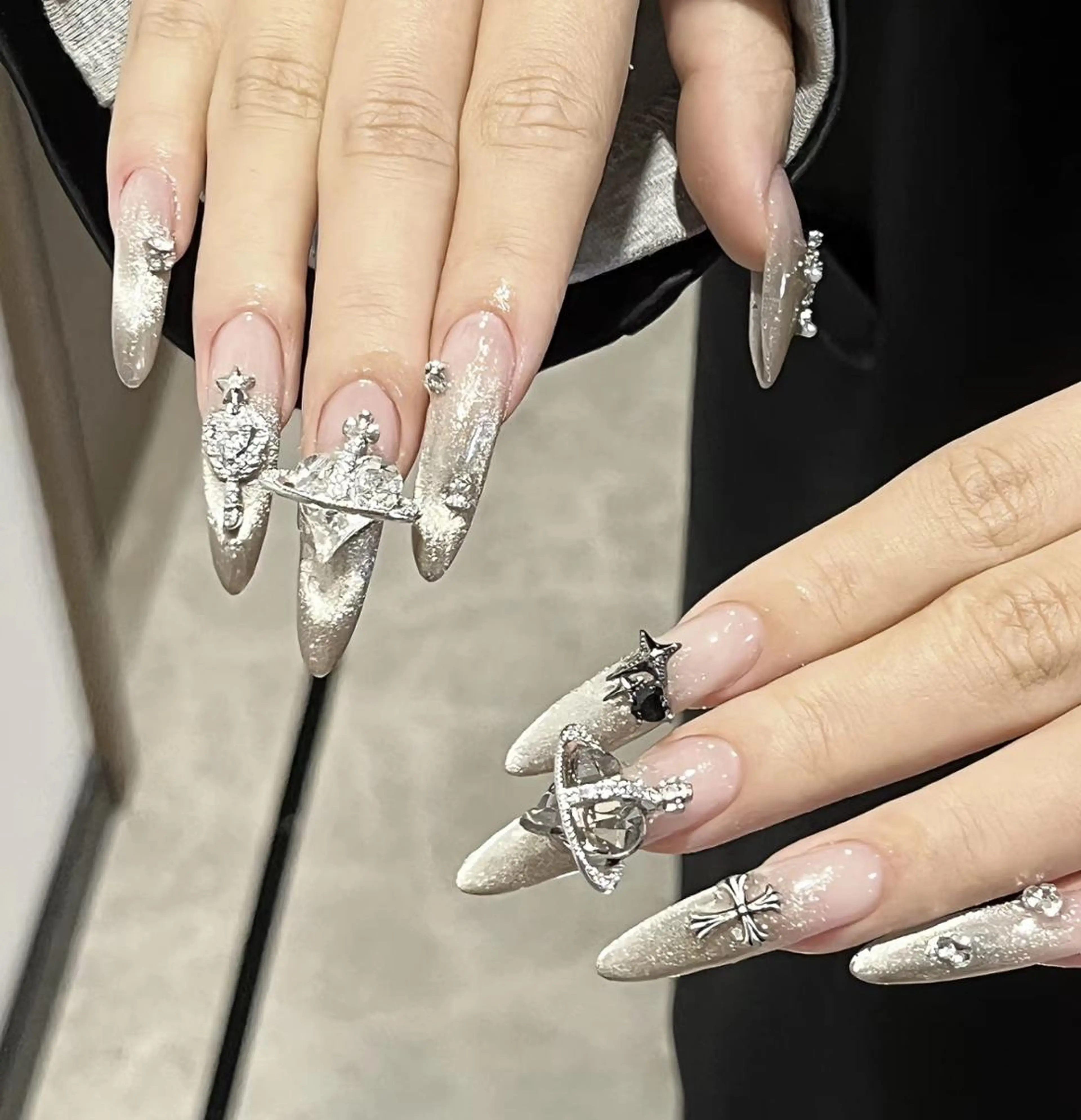 ネイル TiTi Nail🫧のネイルデザイン