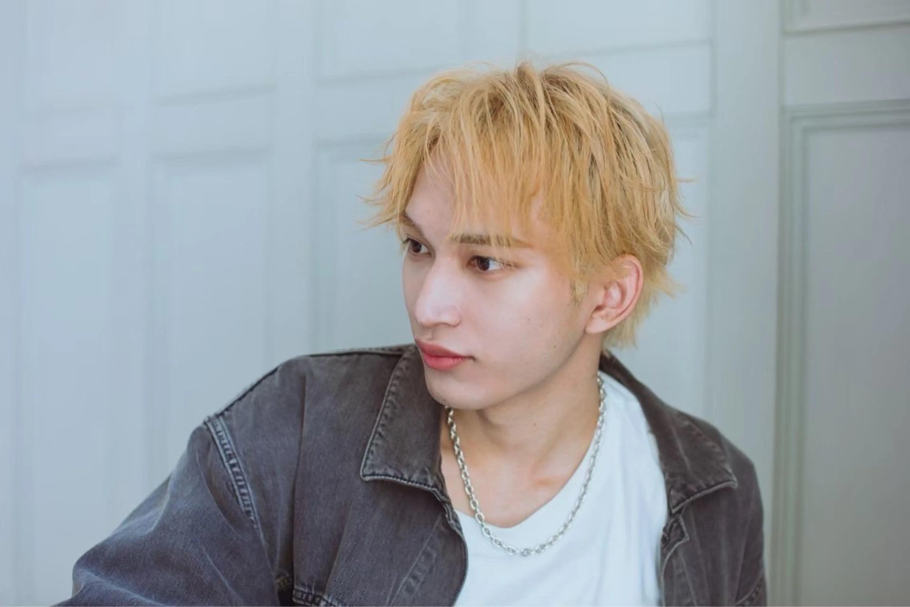 【✨メンズ限定✨】men'sカット+ニュアンスパーマ+トリートメントの写真