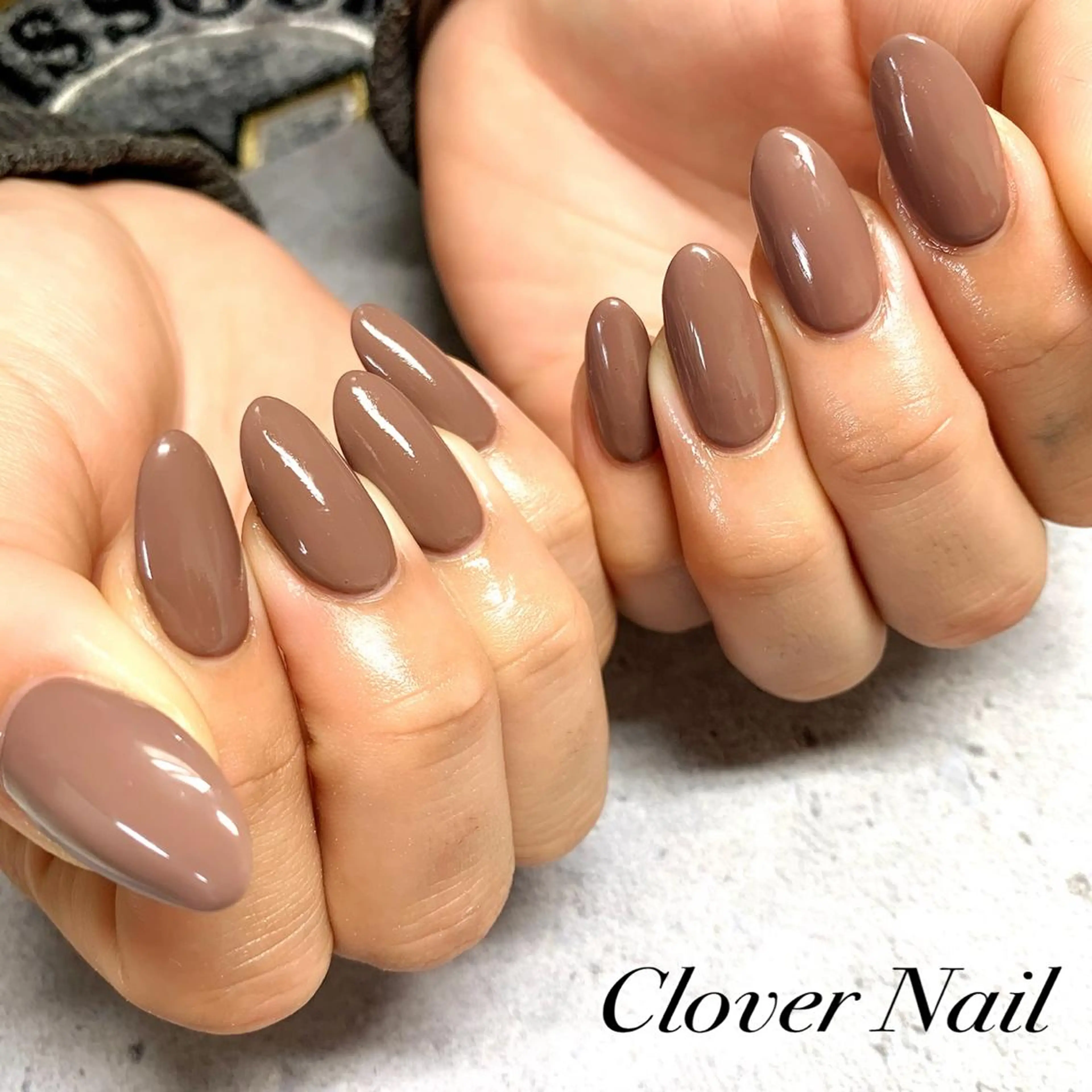 ネイル ハンドネイル clover nailのネイルデザイン