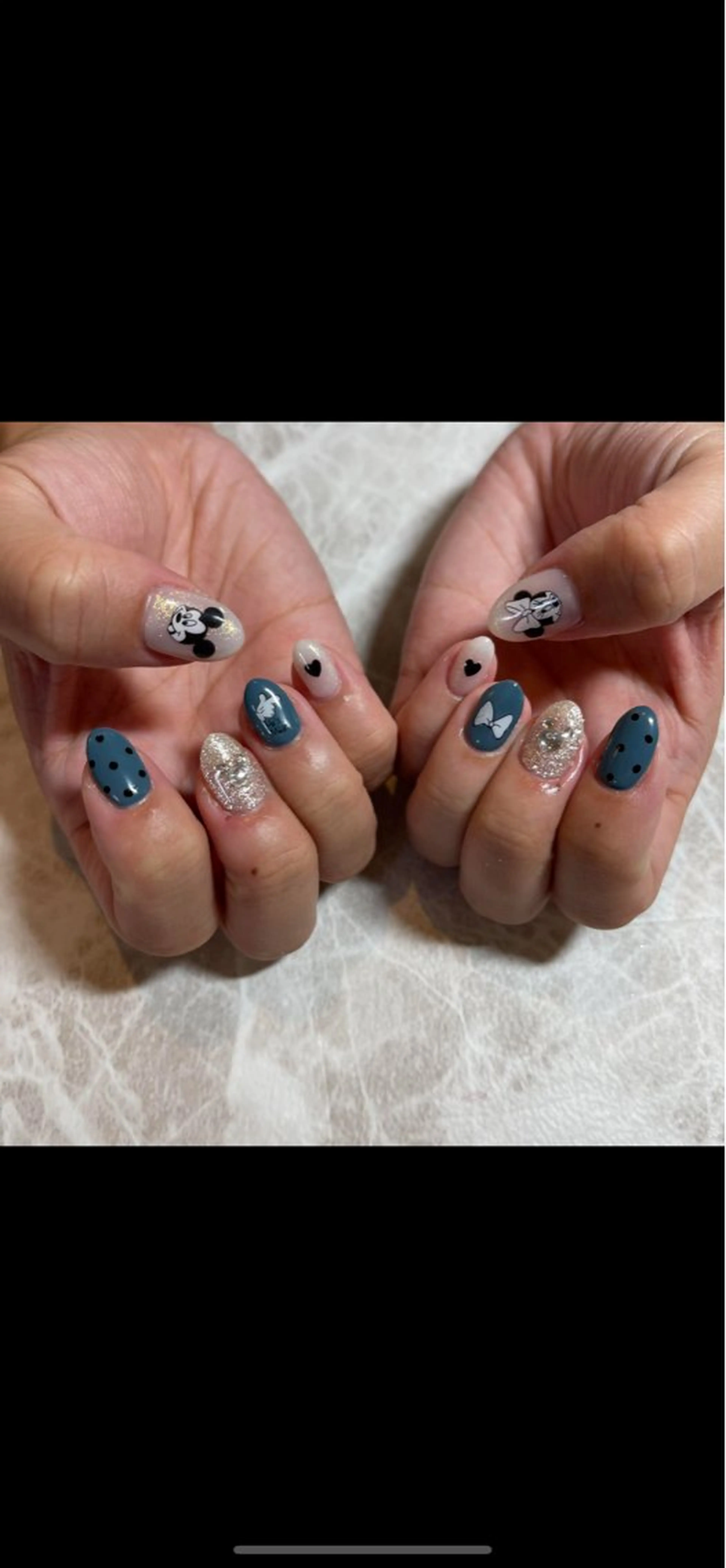 ネイル Ebon nailのネイルデザイン