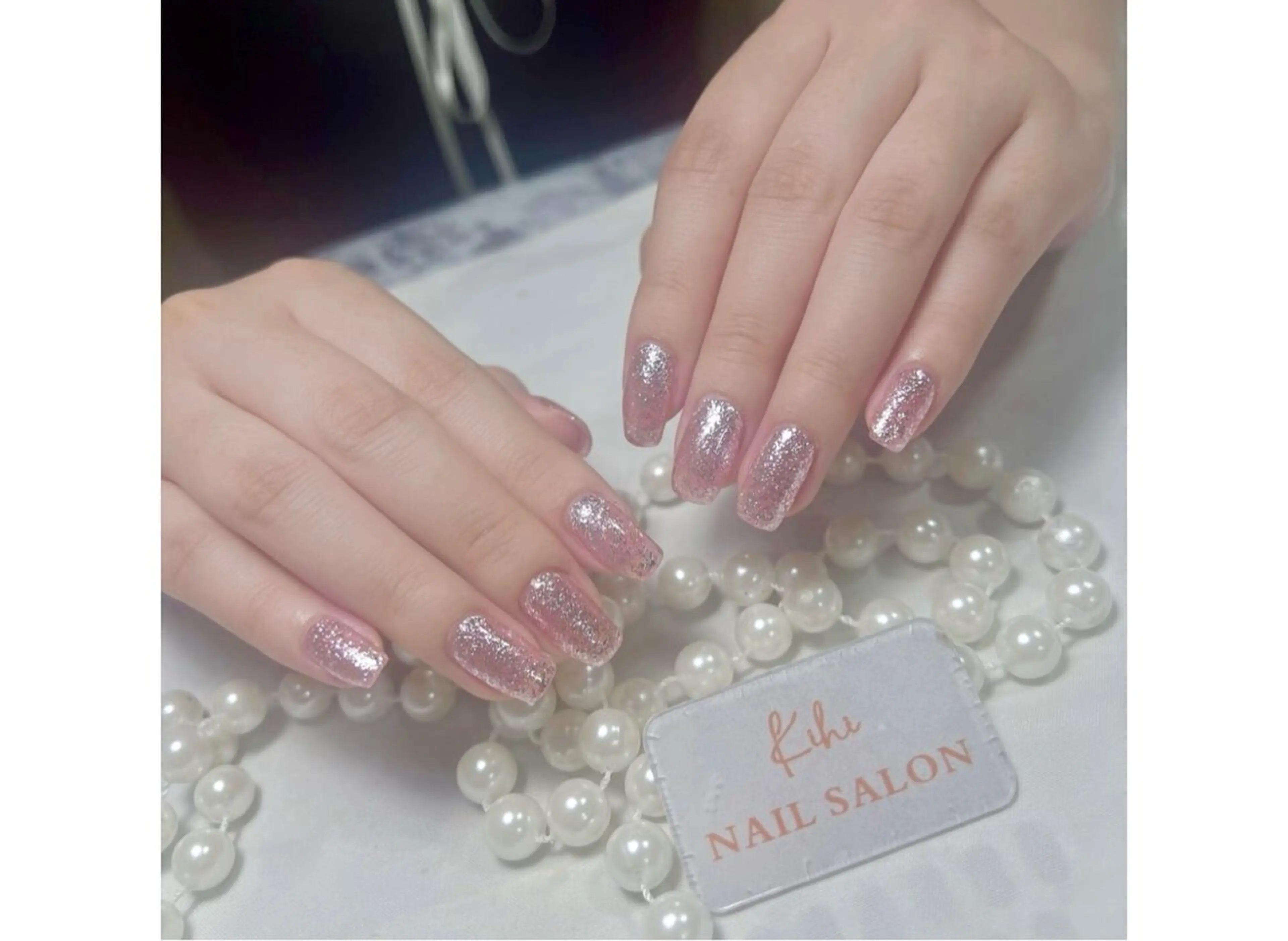 ネイル ハンドネイル 小林 あゆみのネイルデザイン