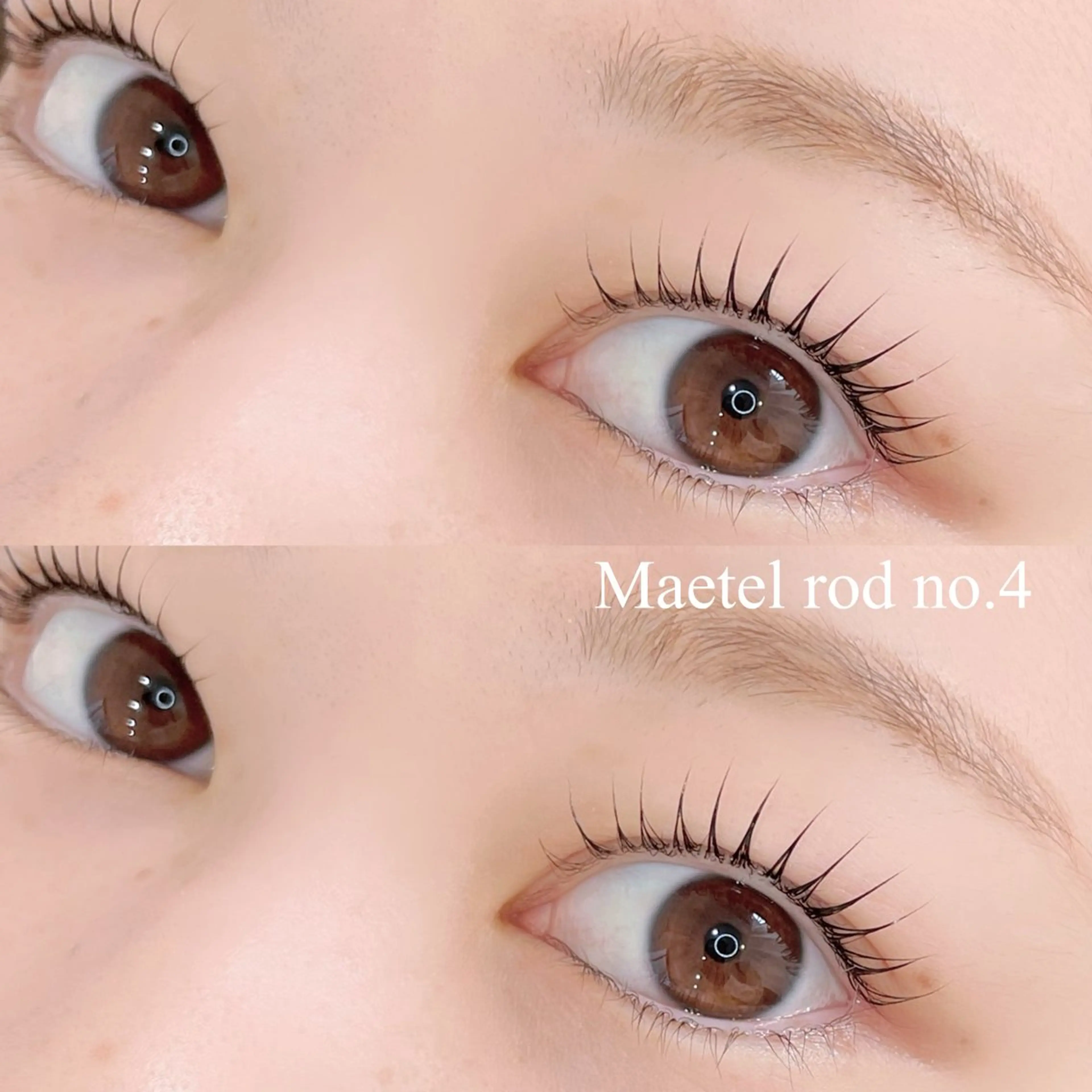 マツエク・マツパ Gypso 柏の葉 1のマツエク・マツパデザイン