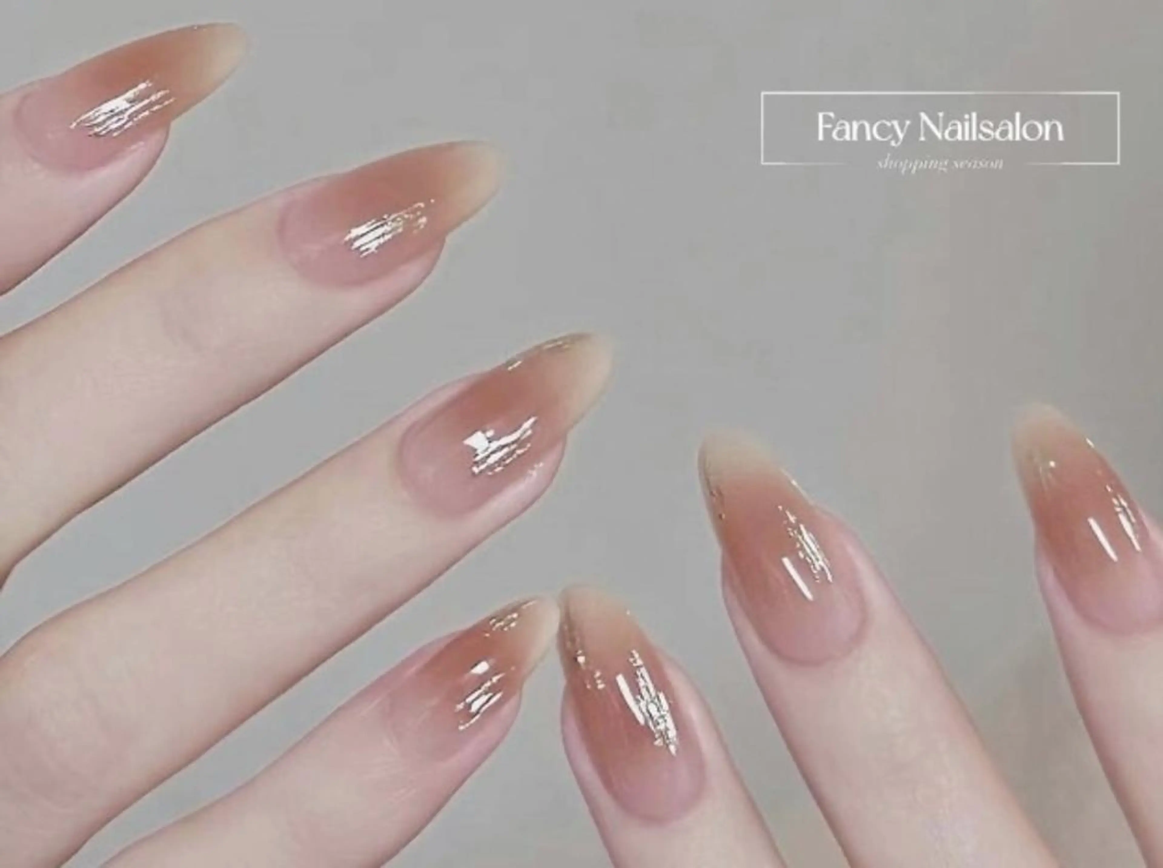 ネイル Fancy ネイルサロンのネイルデザイン