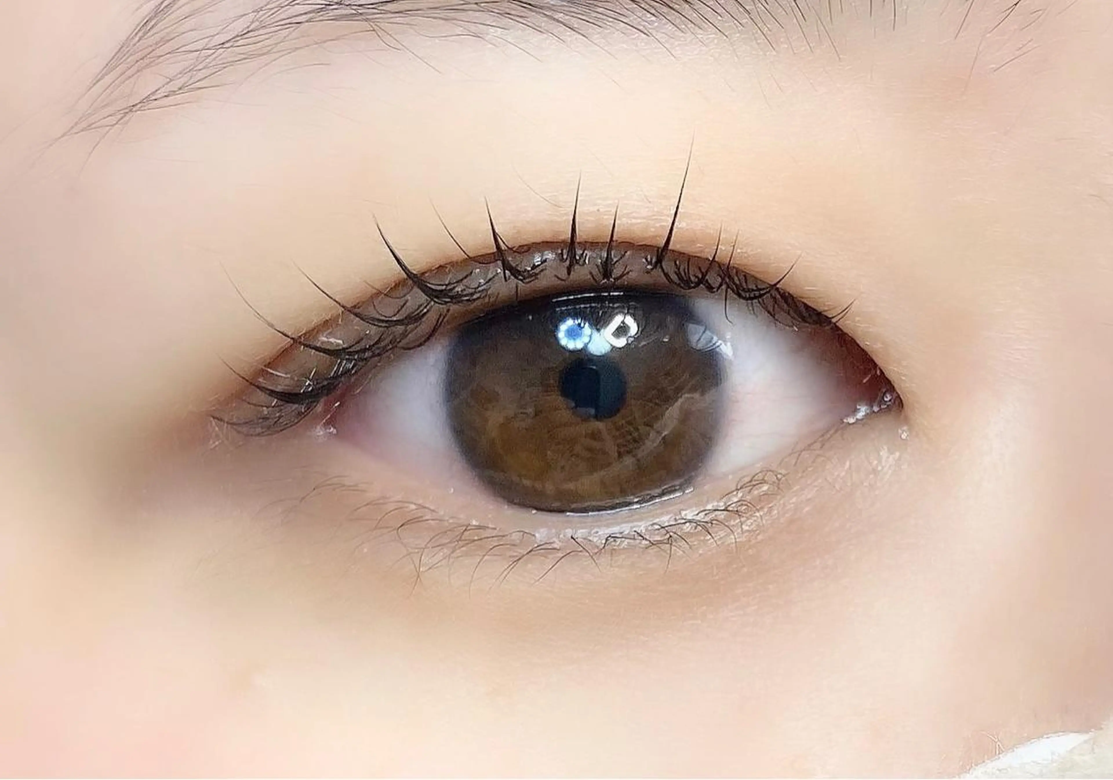 マツエク・マツパ 内藤 由貴のマツエク・マツパデザイン