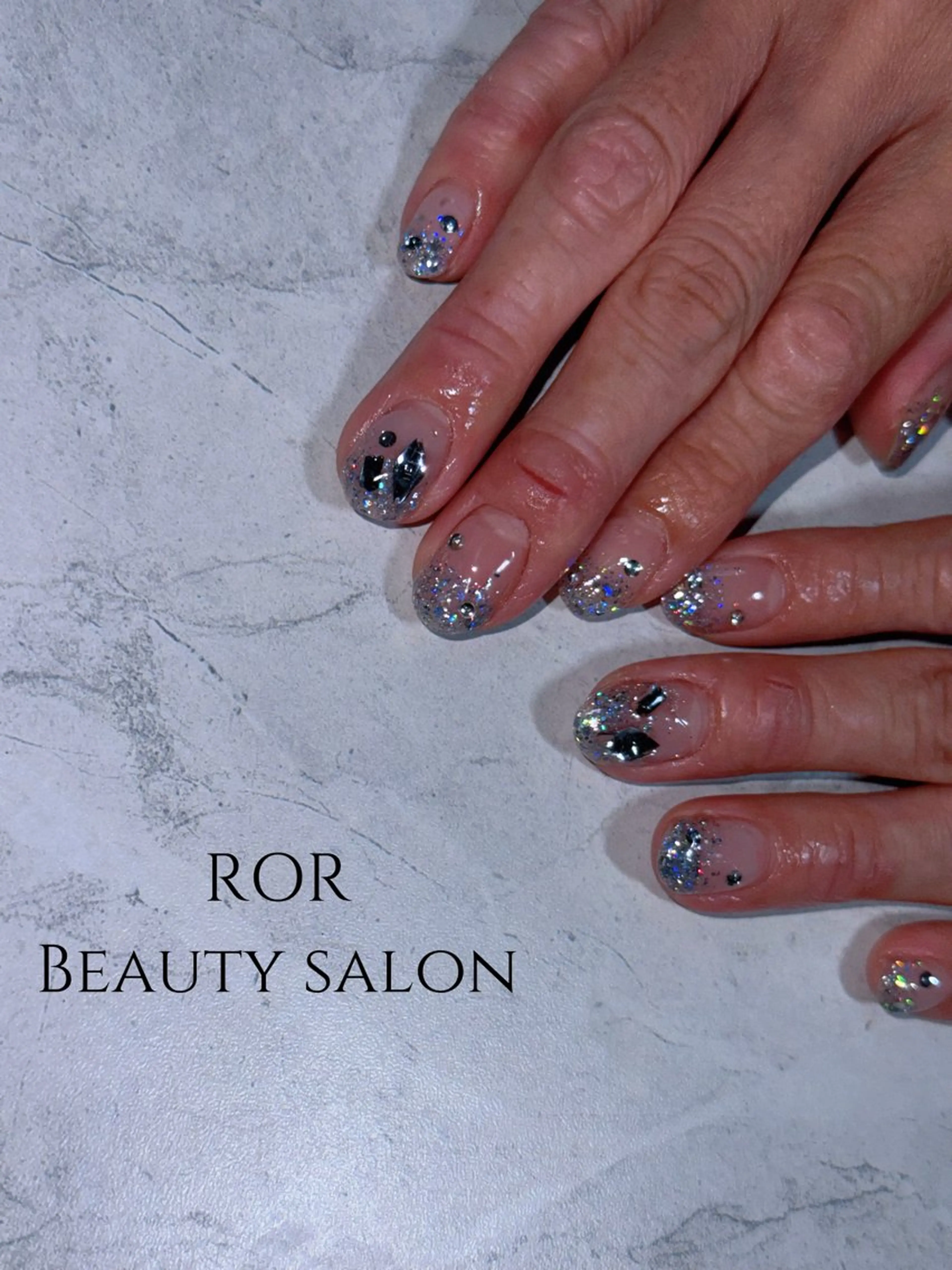 ネイル ROR Nanaのネイルデザイン
