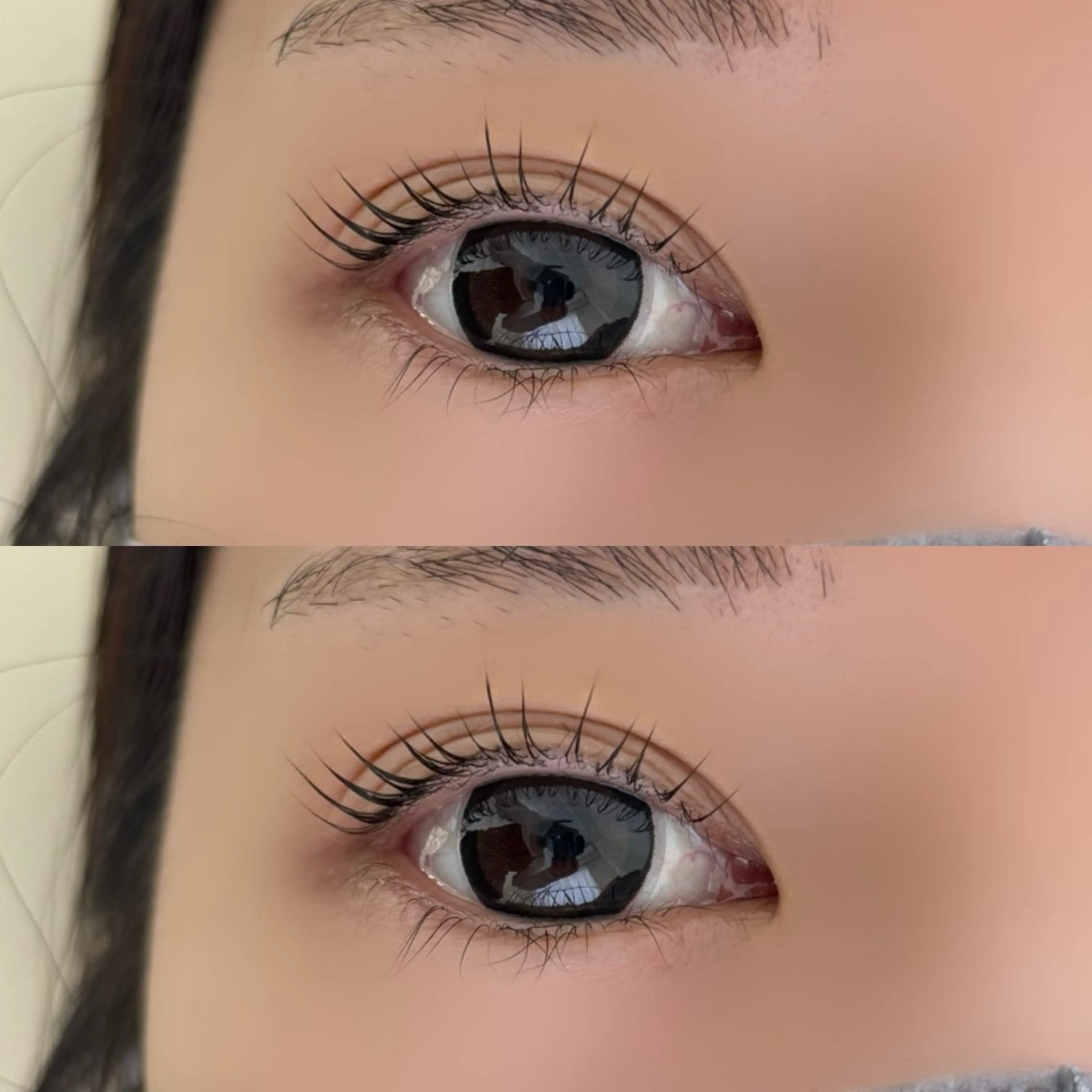 マツエク・マツパ マツパ roco* haruのマツエク・マツパデザイン