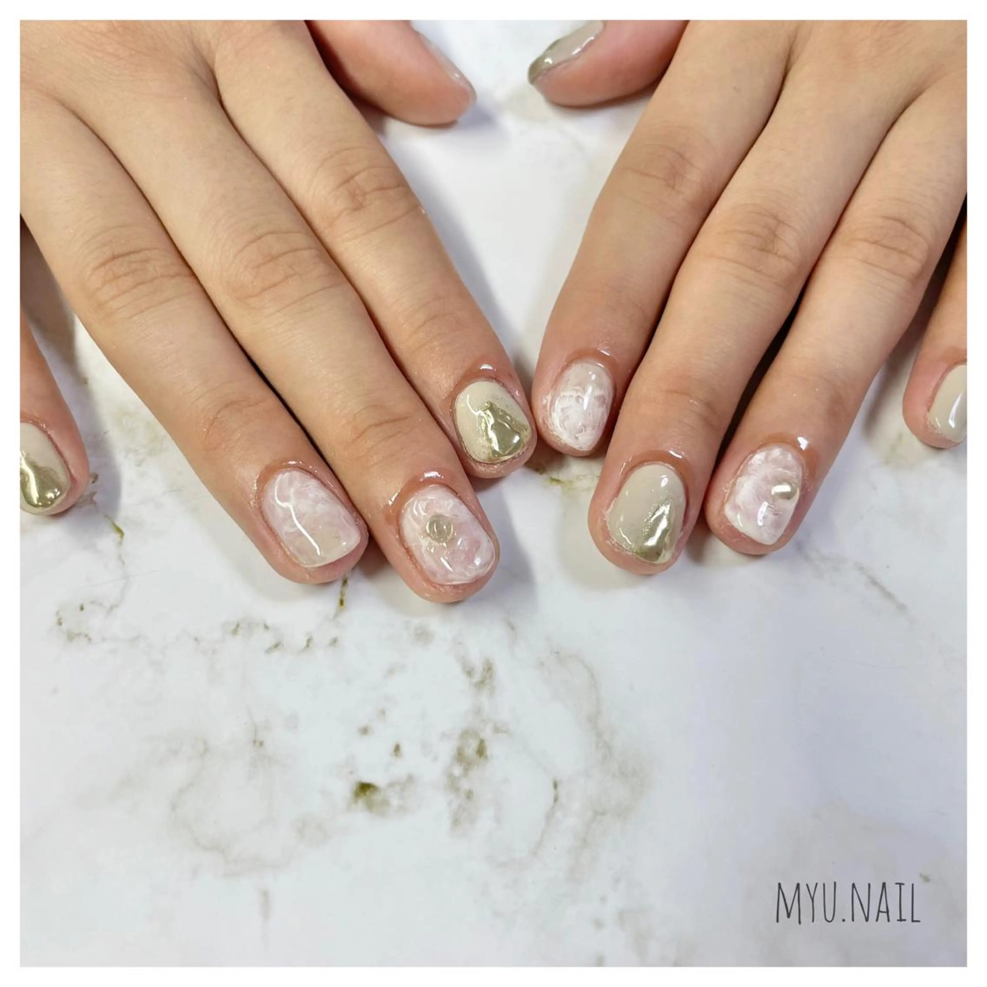 ネイル Y's nailのネイルデザイン