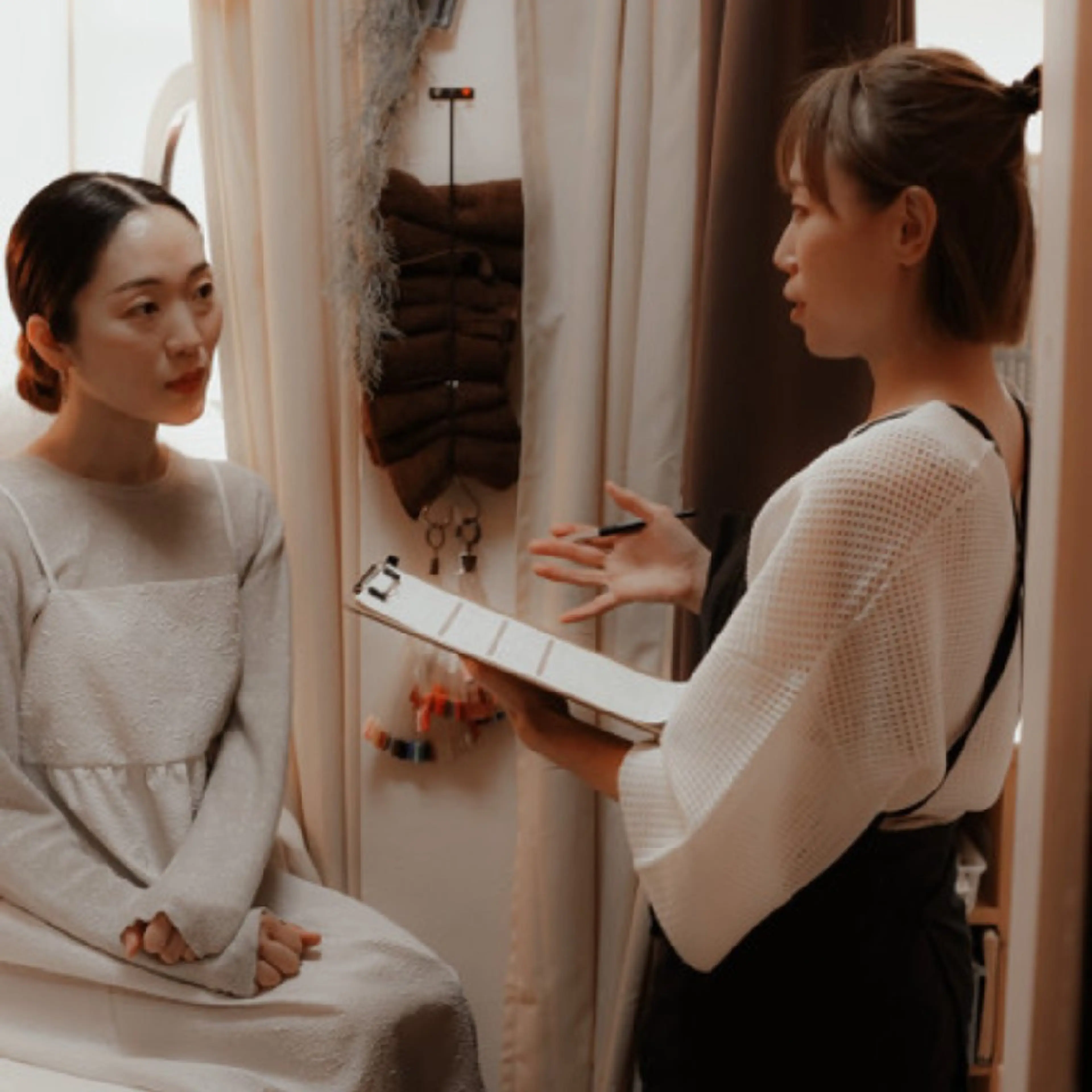 マツエク・マツパ マツパ eye&beauty /オーナー古田琴のエステ・リラクイメージ