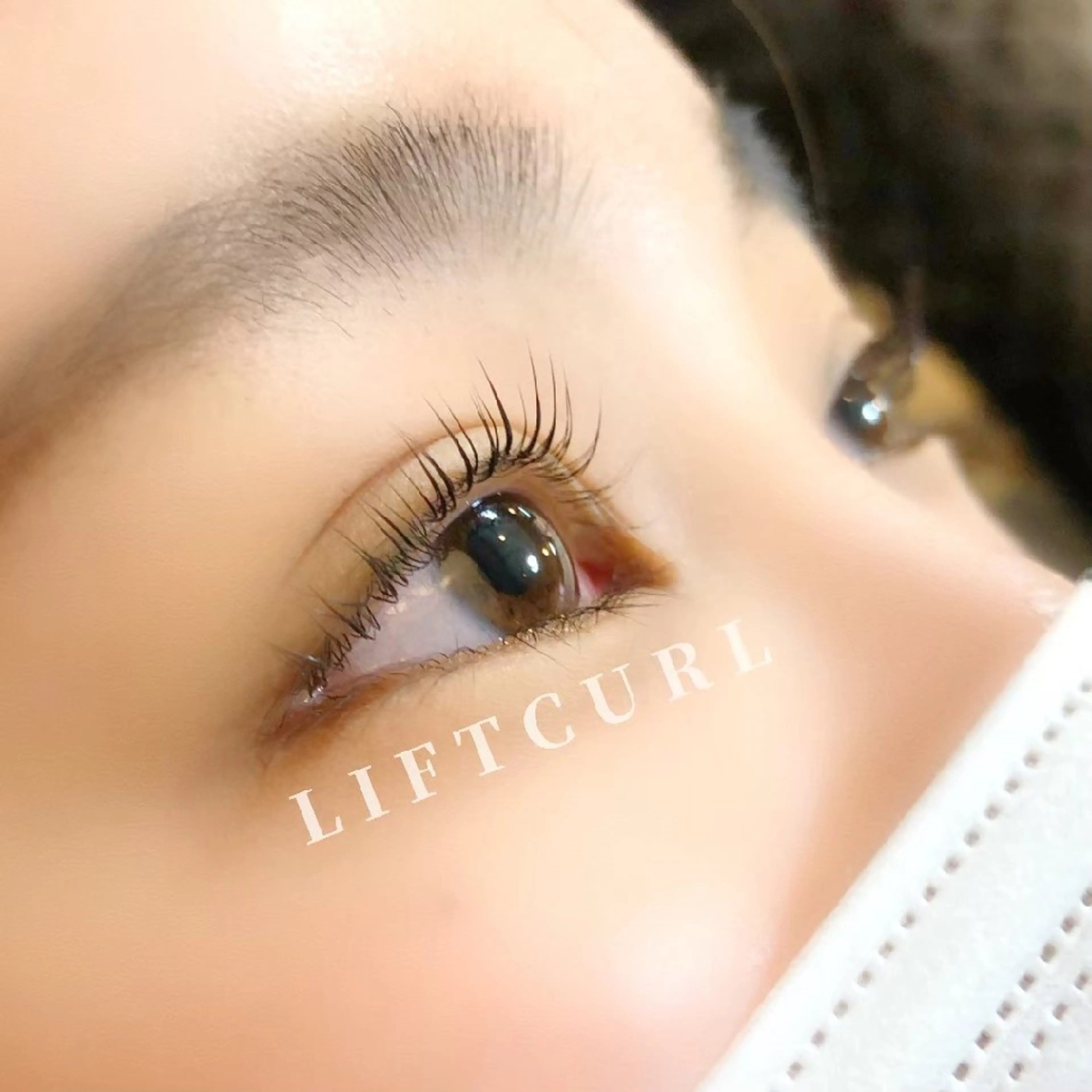 マツエク・マツパ 束感まつぱ🥑🤍 NATUKI🤍のヘアスタイル