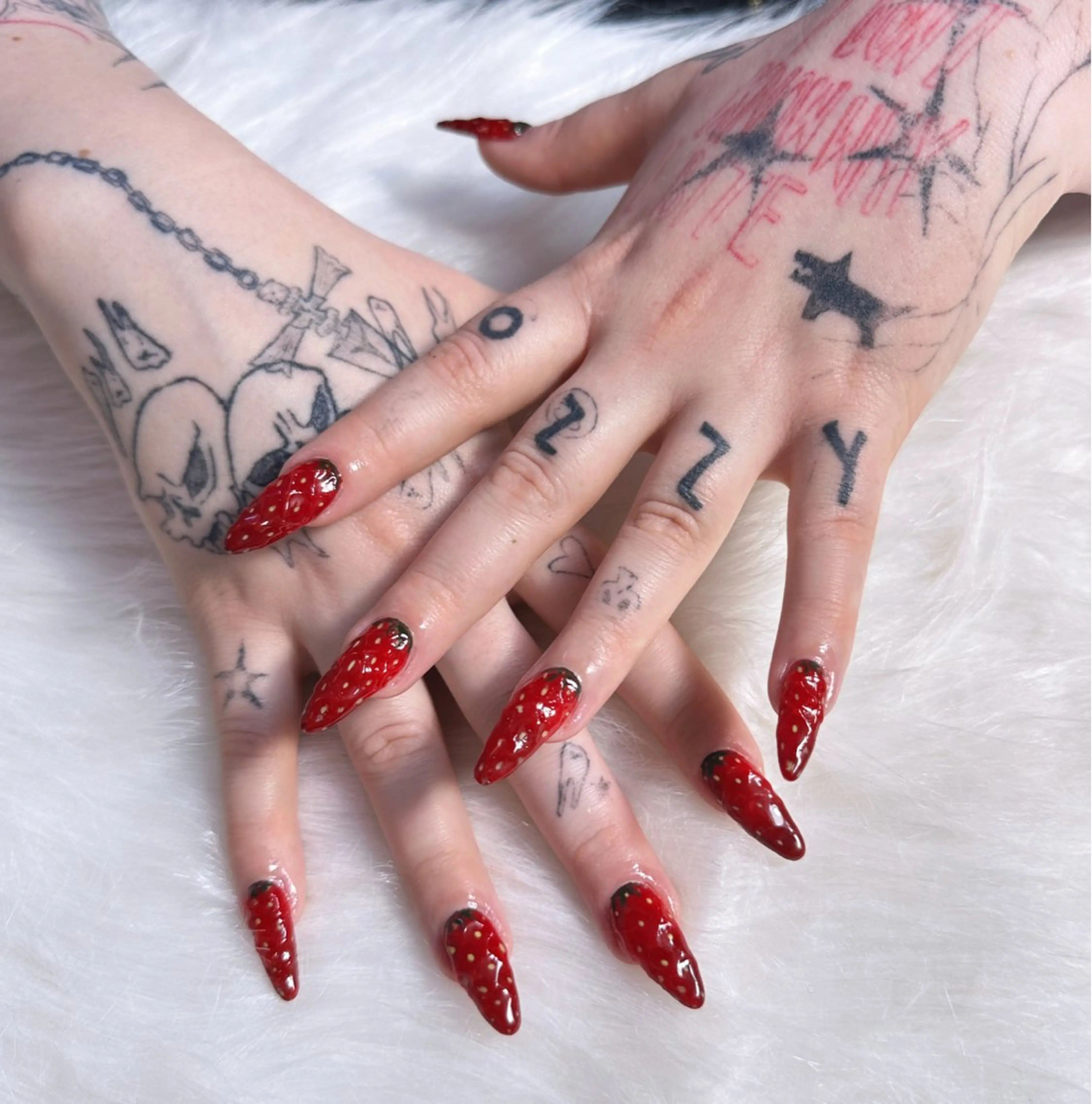 ネイル ハンドネイル HanaNail Salonのネイルデザイン