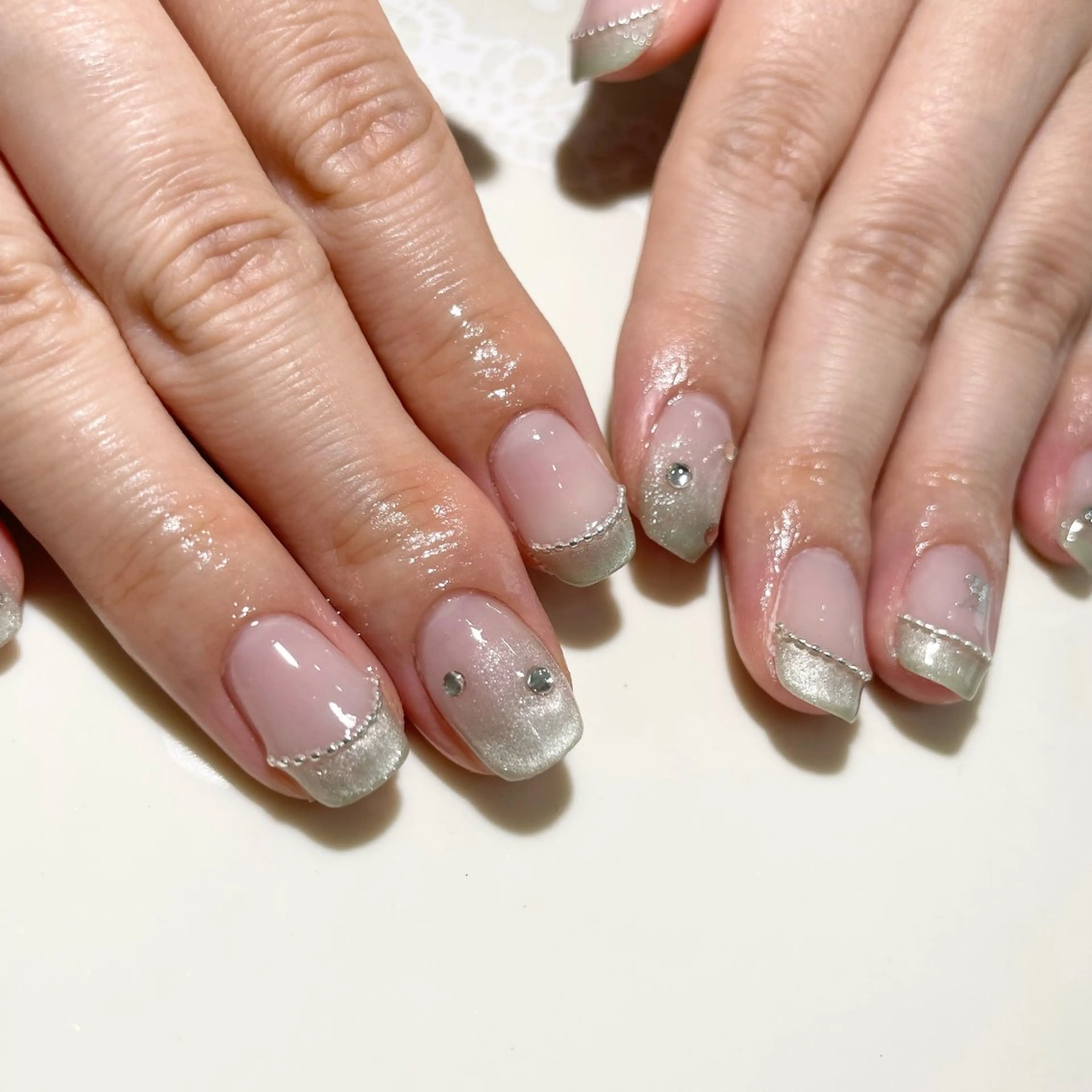ネイル Nail Salon Refletのネイルデザイン