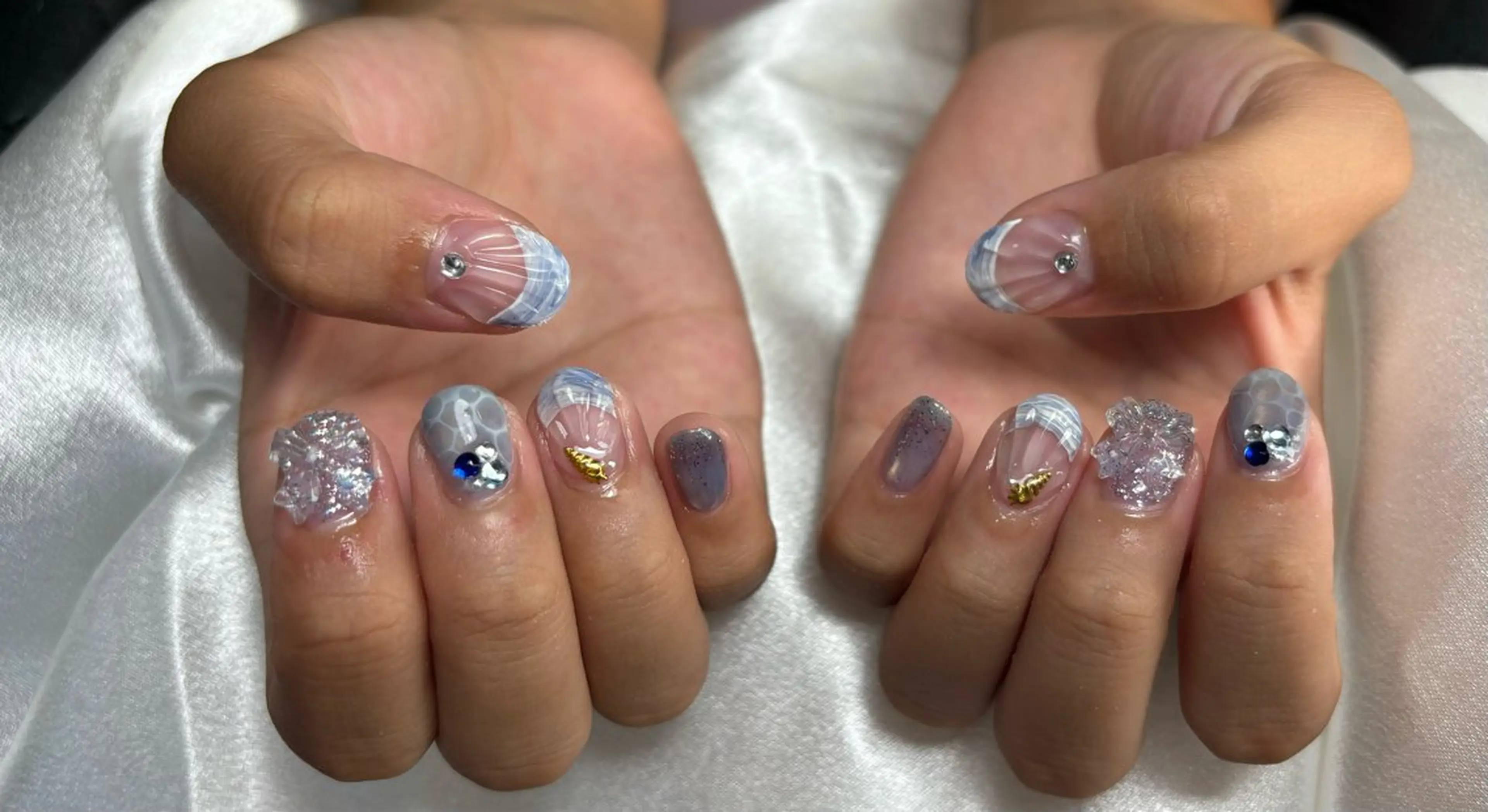 ネイル ハンドネイル BONNIE NAILのネイルデザイン
