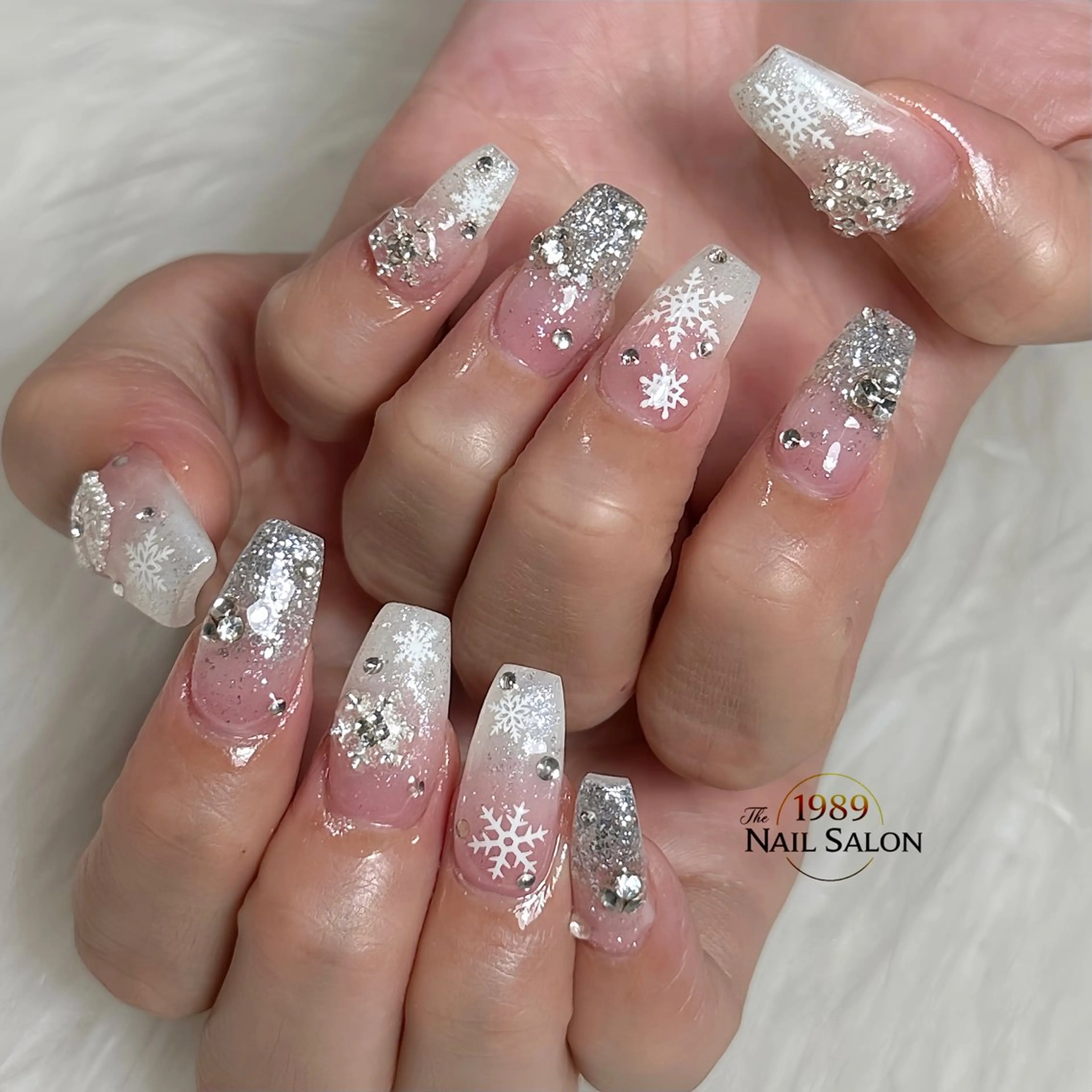 ネイル ハンドネイル The 1989 Nail Salonのネイルデザイン