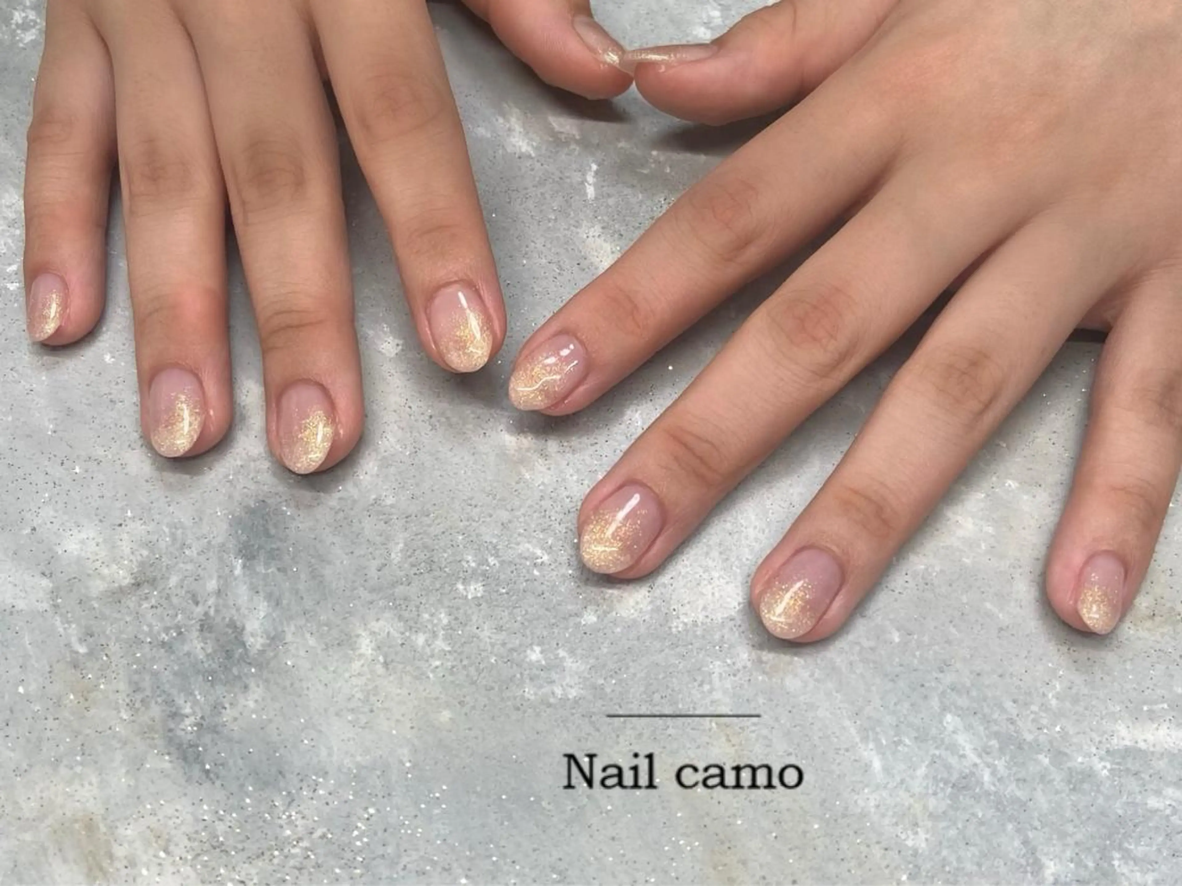 ネイル Nail camo所属・🌟Nail camo🌟のネイルデザイン
