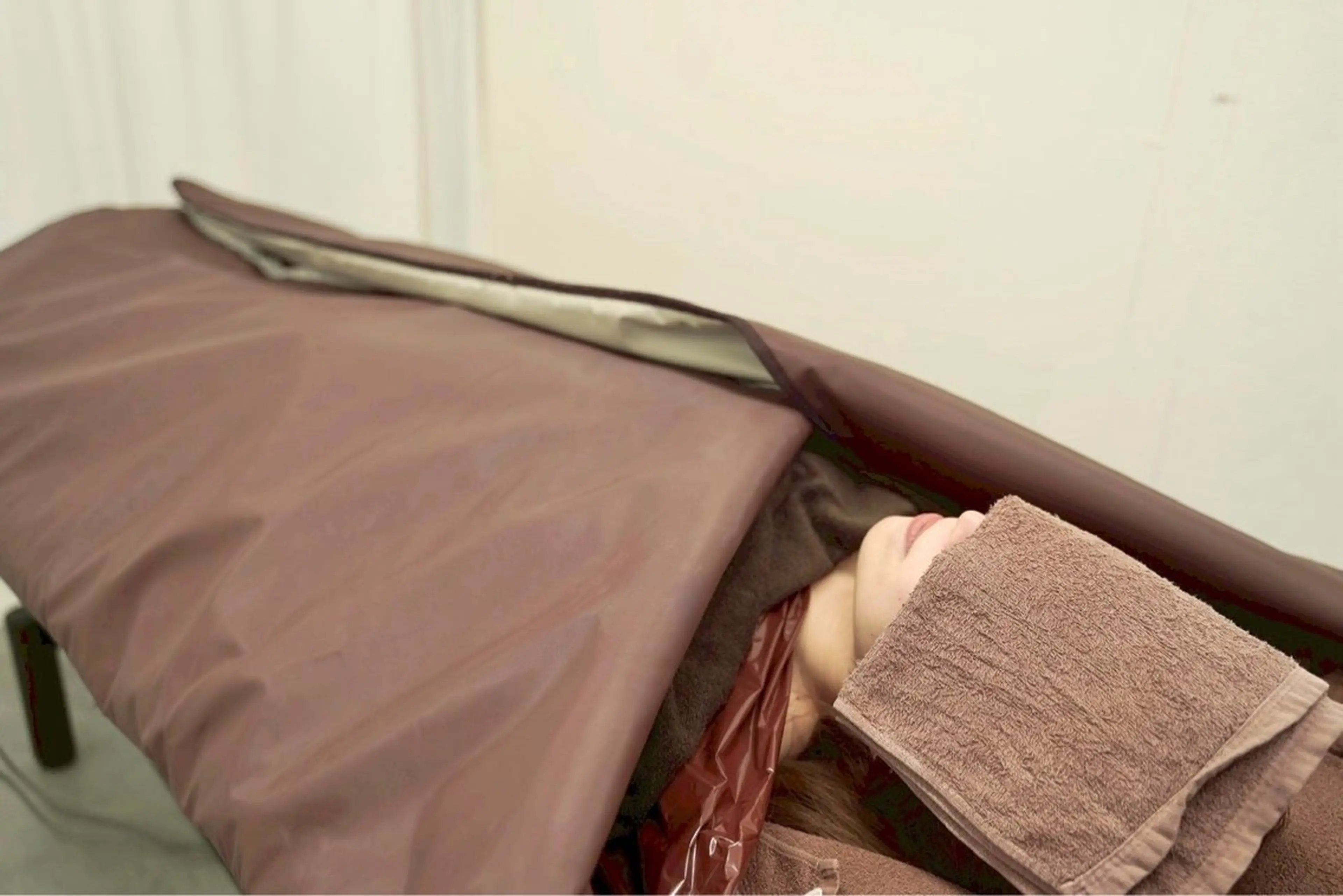 【回数券をお持ちの方】90分コース🤍の写真