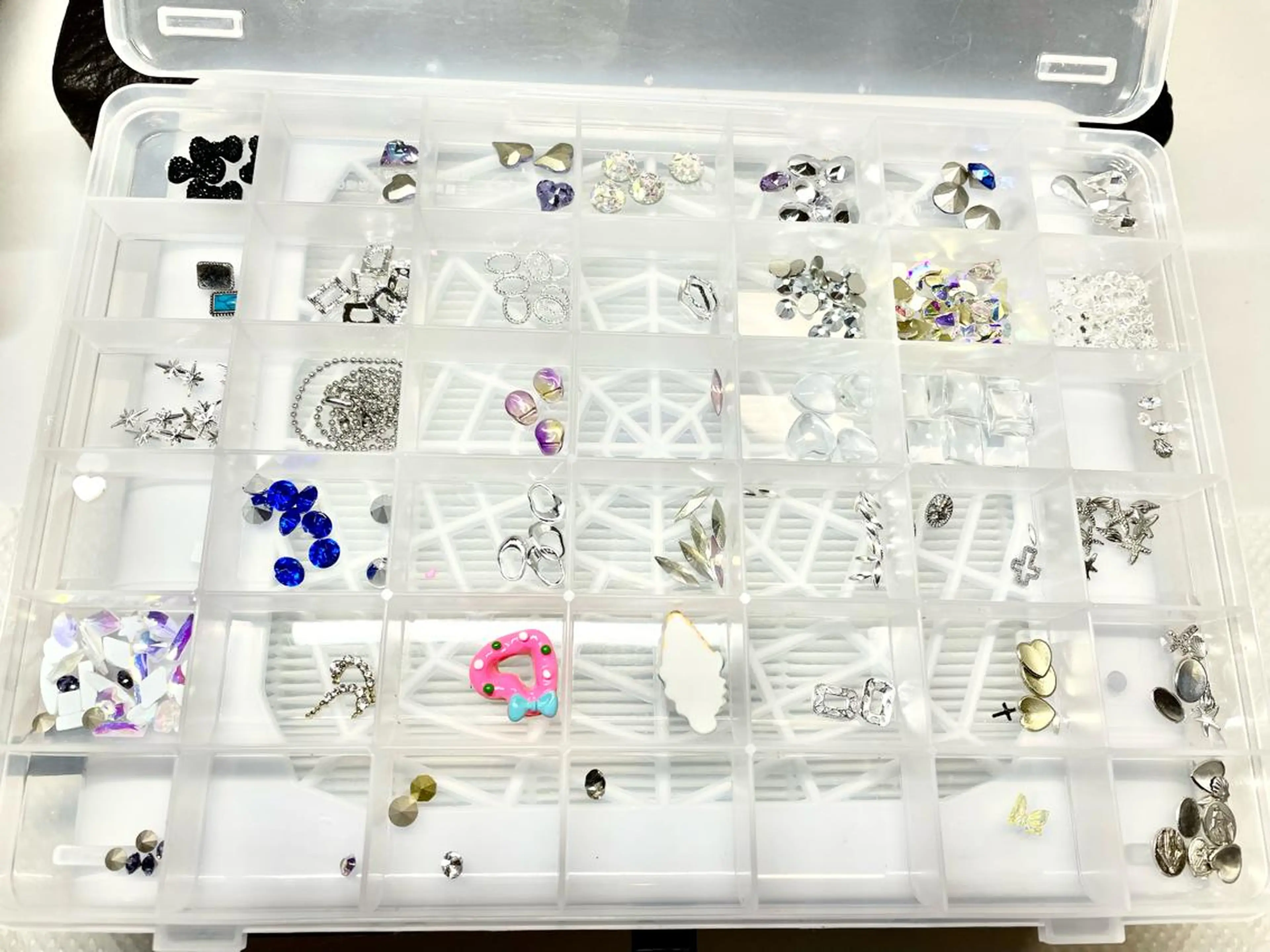 ネイル 🌙🫧CHARME (RUKA)🦋🫧のネイルデザイン