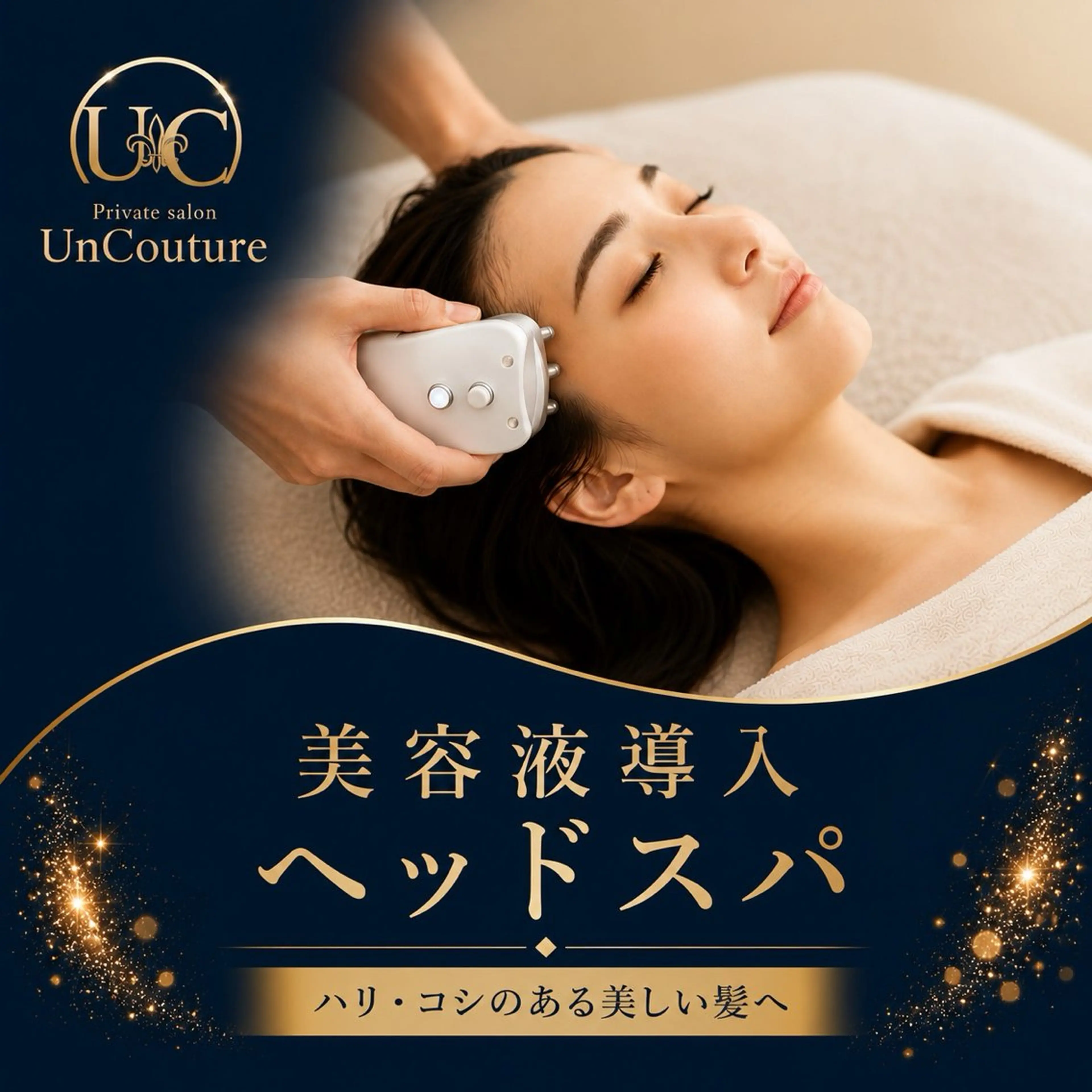 UnCouture 〜アンクチュール〜のエステ・リラクイメージ