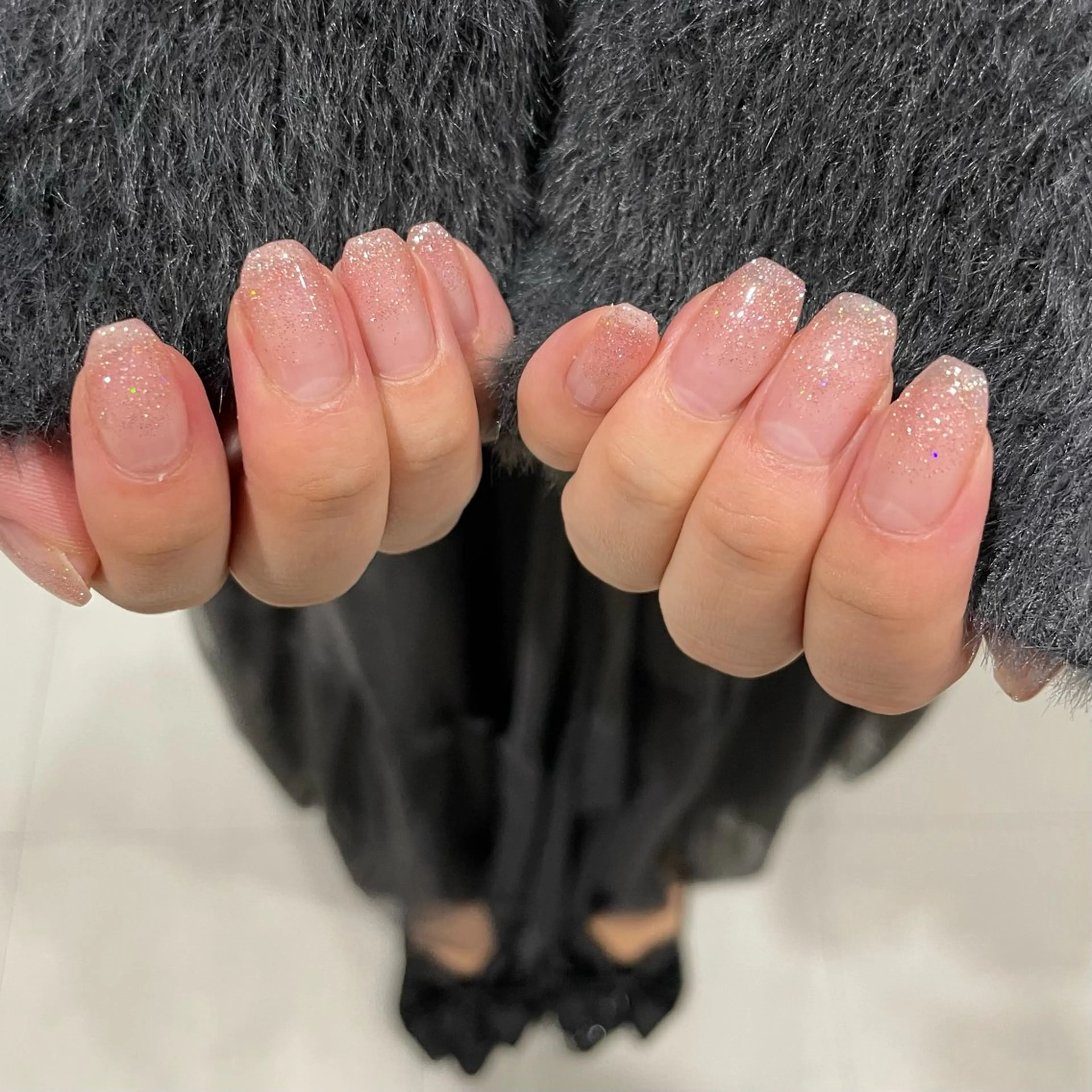 ネイル ハンドネイル Qmu nail まりなのネイルデザイン