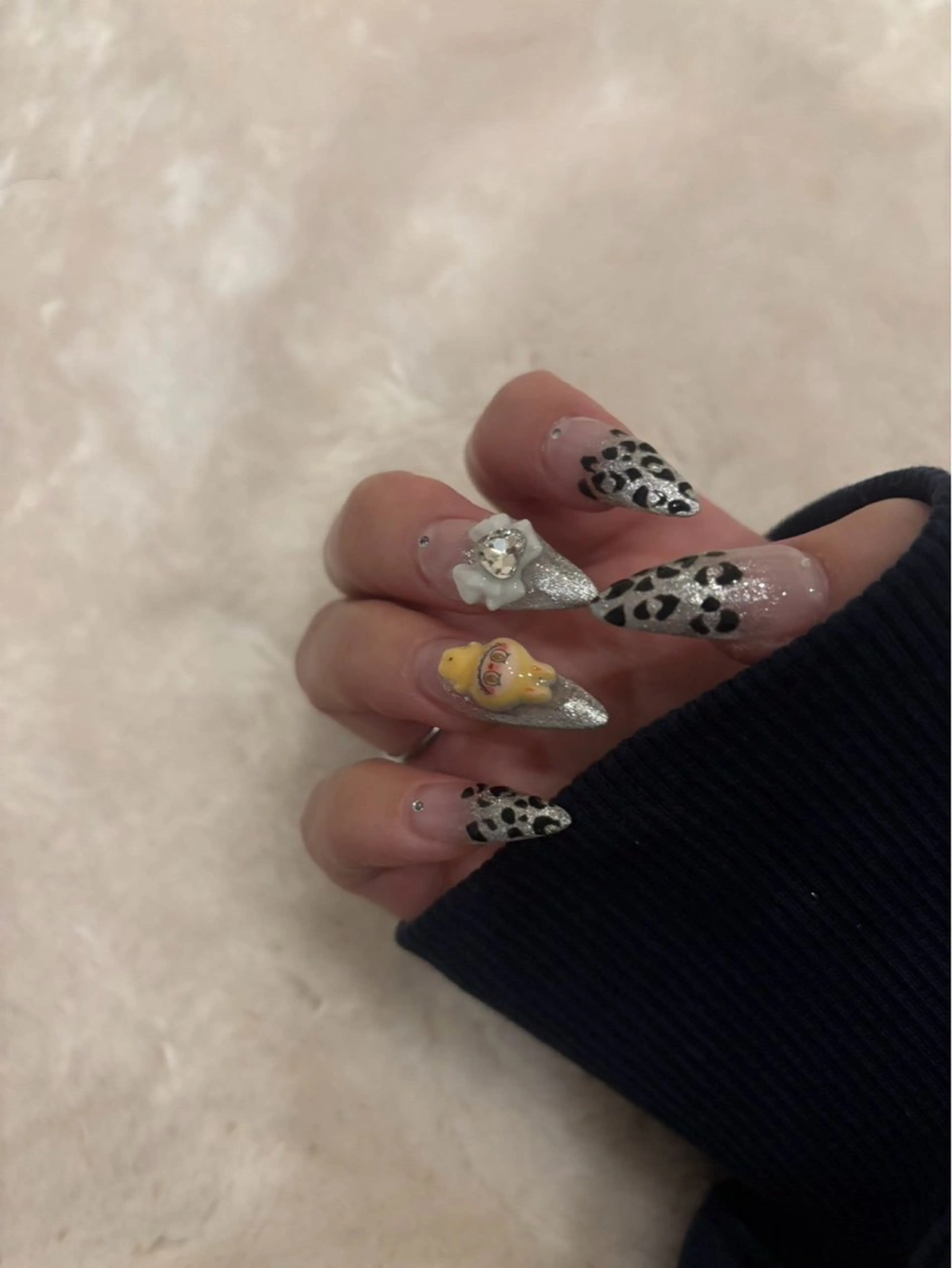 ネイル ハンドネイル sherry nail♡のネイルデザイン