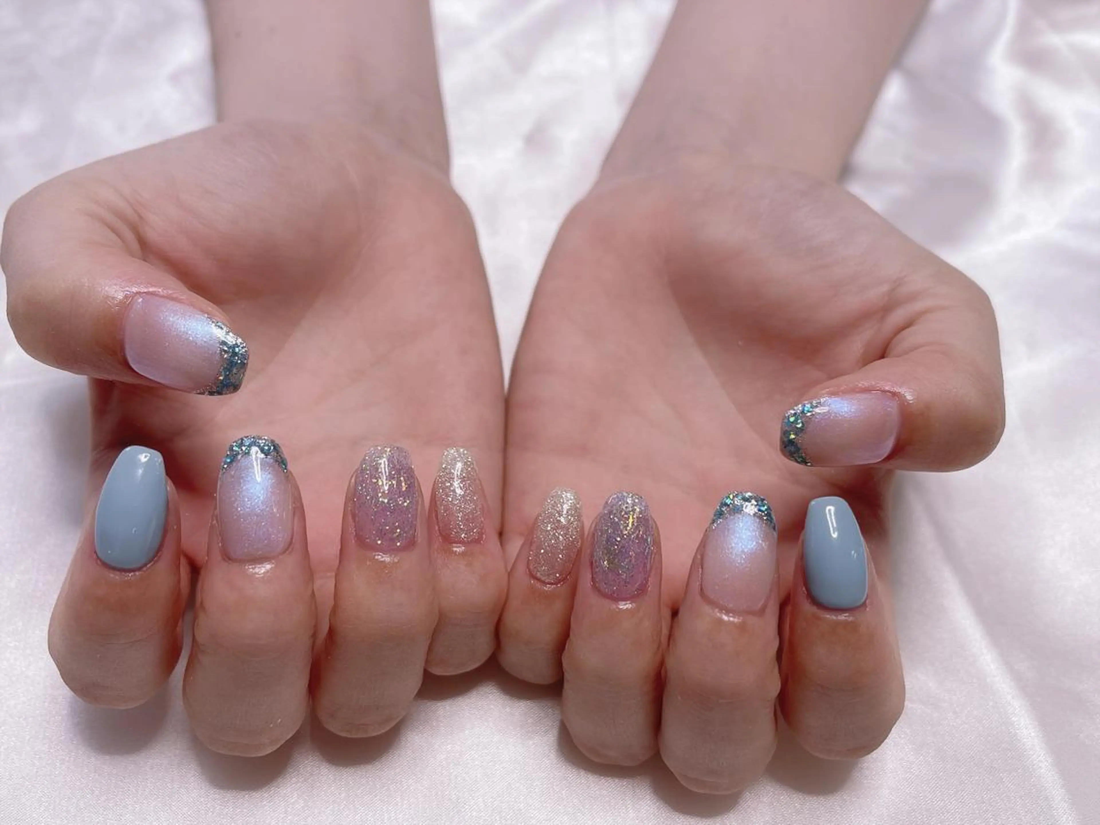 ネイル ジョリ kasumi🌹💅のネイルデザイン