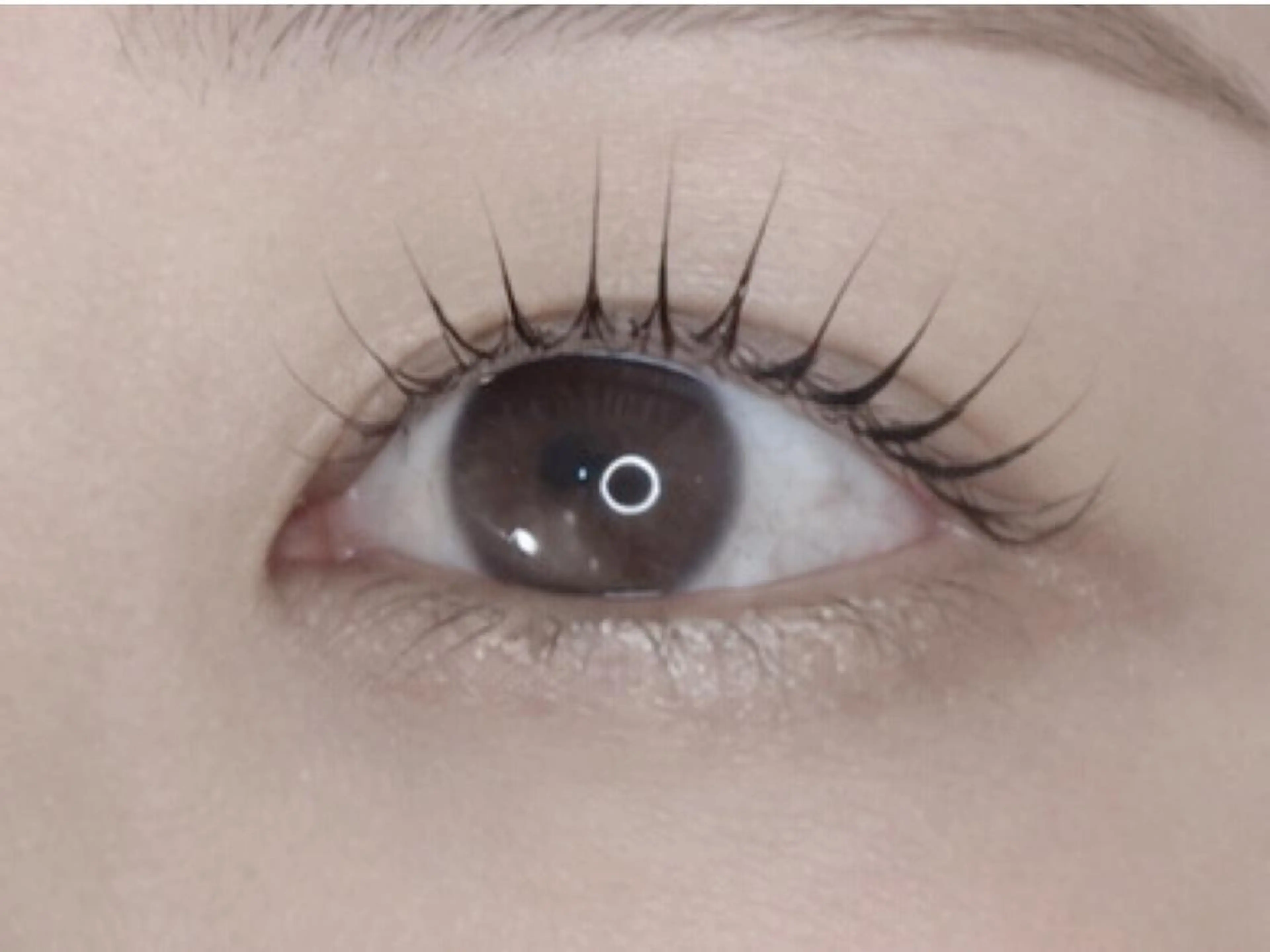 17時半⭐️似合わせパーマ(パリジェンヌも可)⭐️1時間⭐️注意事項を必ずお読みくださいの写真