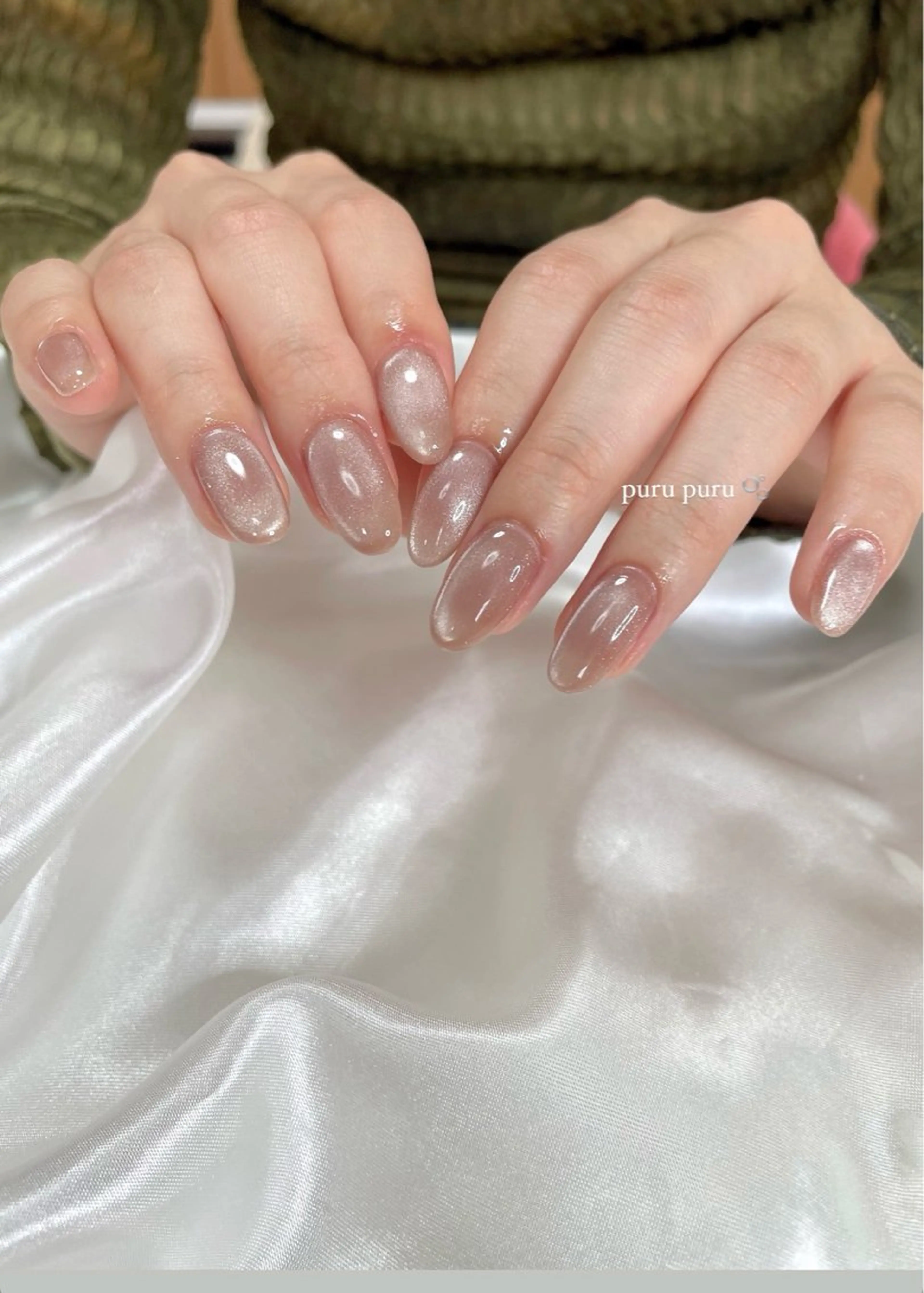 ネイル nailsalon uluのネイルデザイン