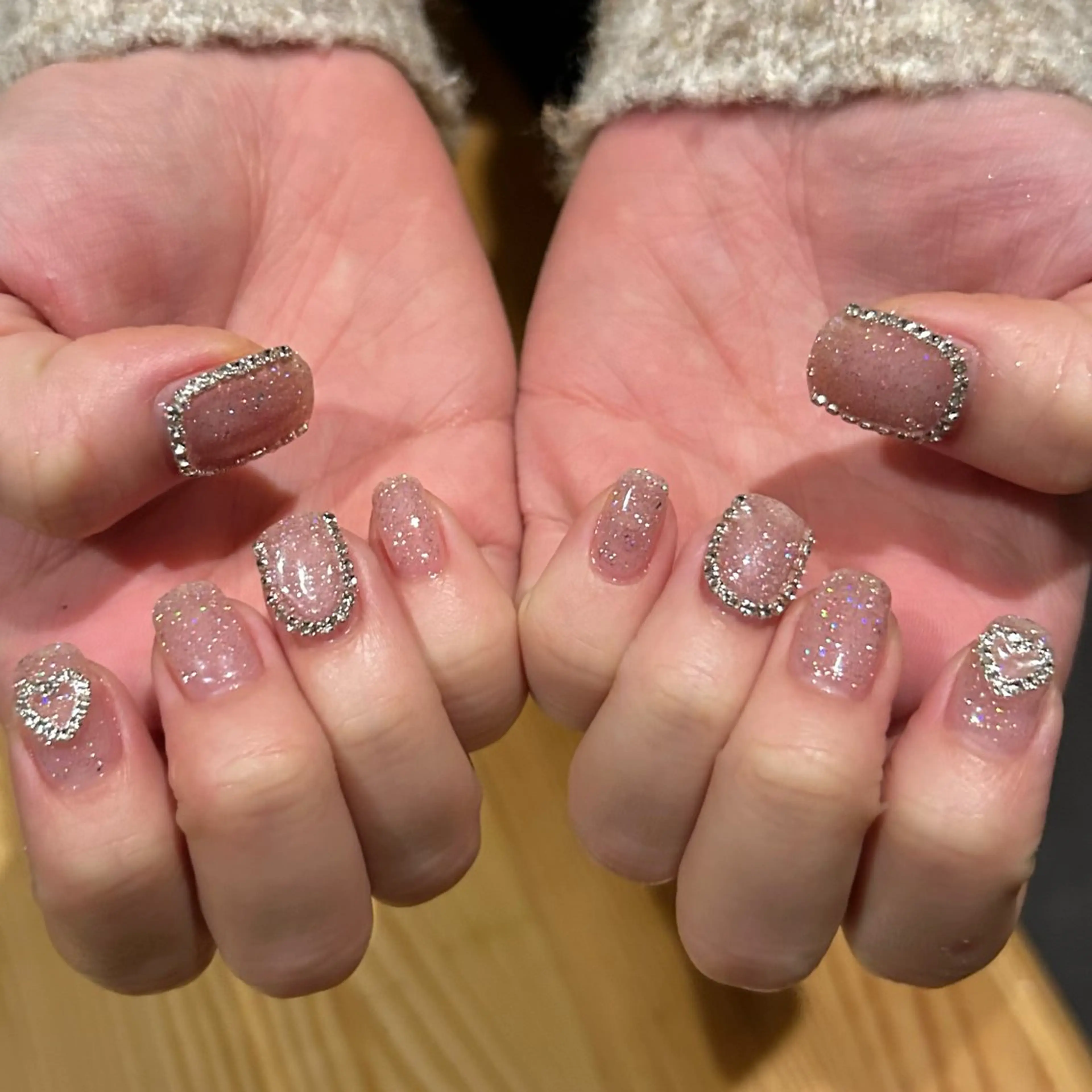 ネイル ハンドネイル alien girl所属・aliengirl Ayuのネイルデザイン