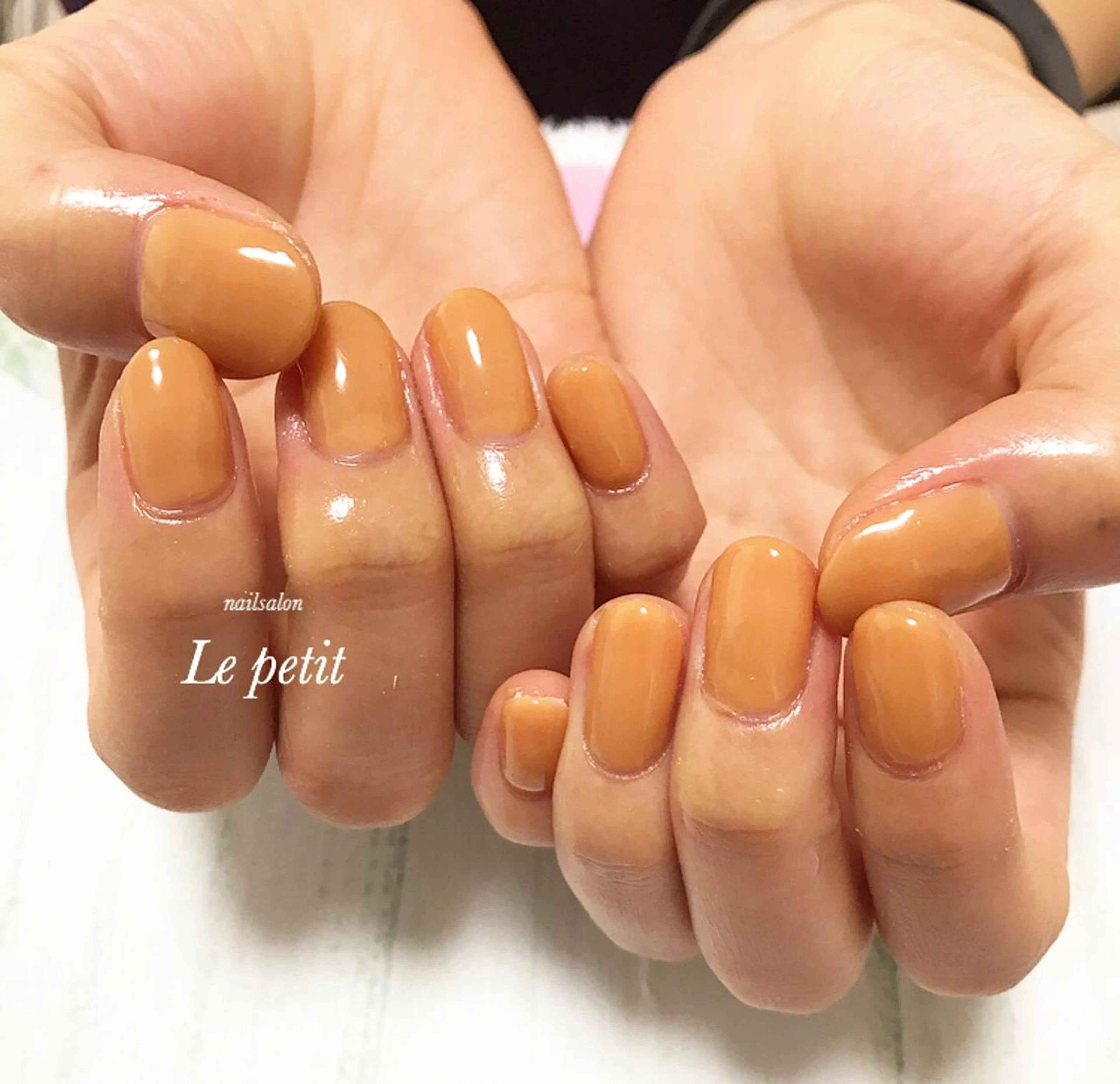 ネイル 石野 広佳のネイルデザイン