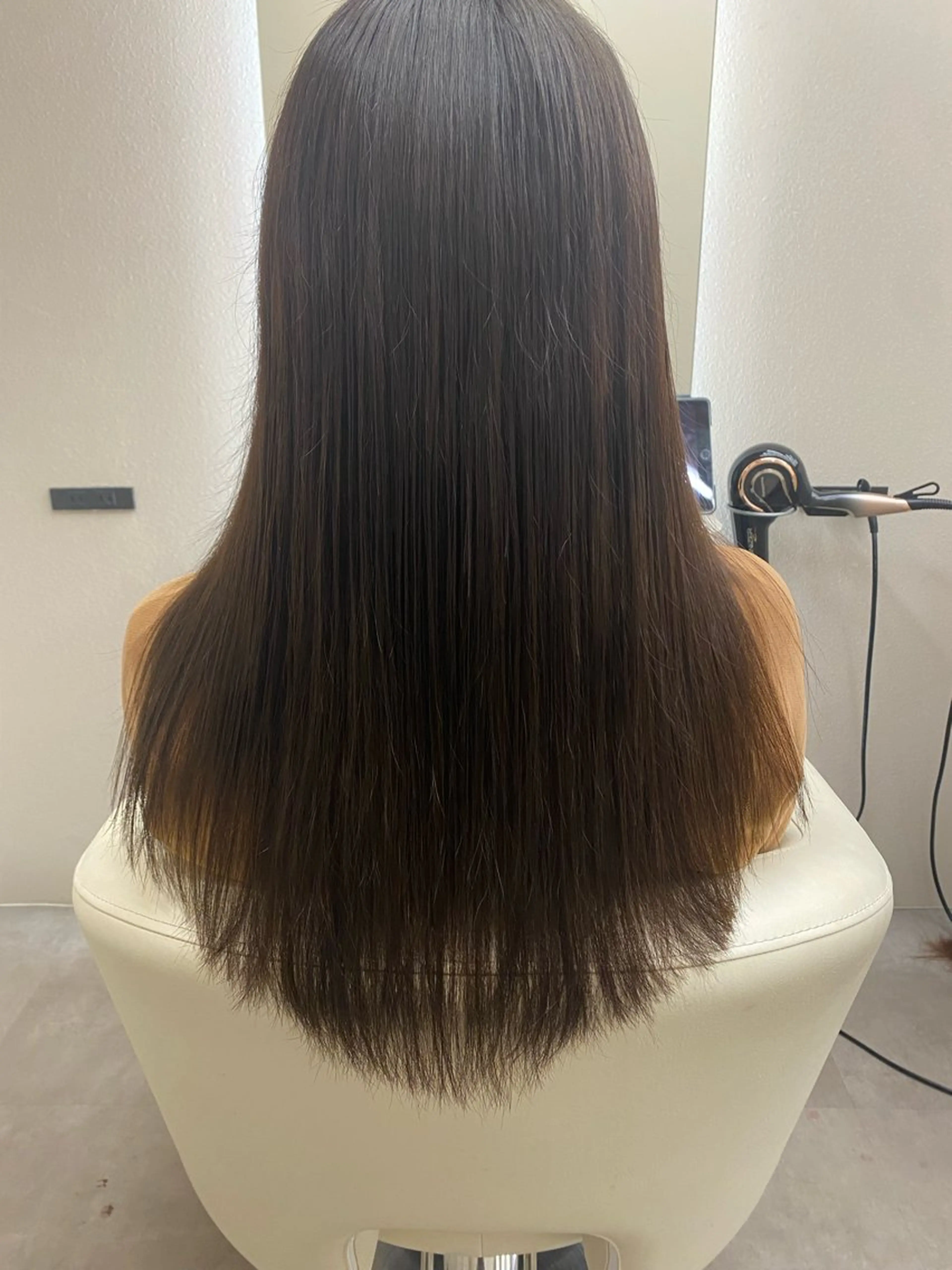 ロング 浅井 海斗のヘアスタイル