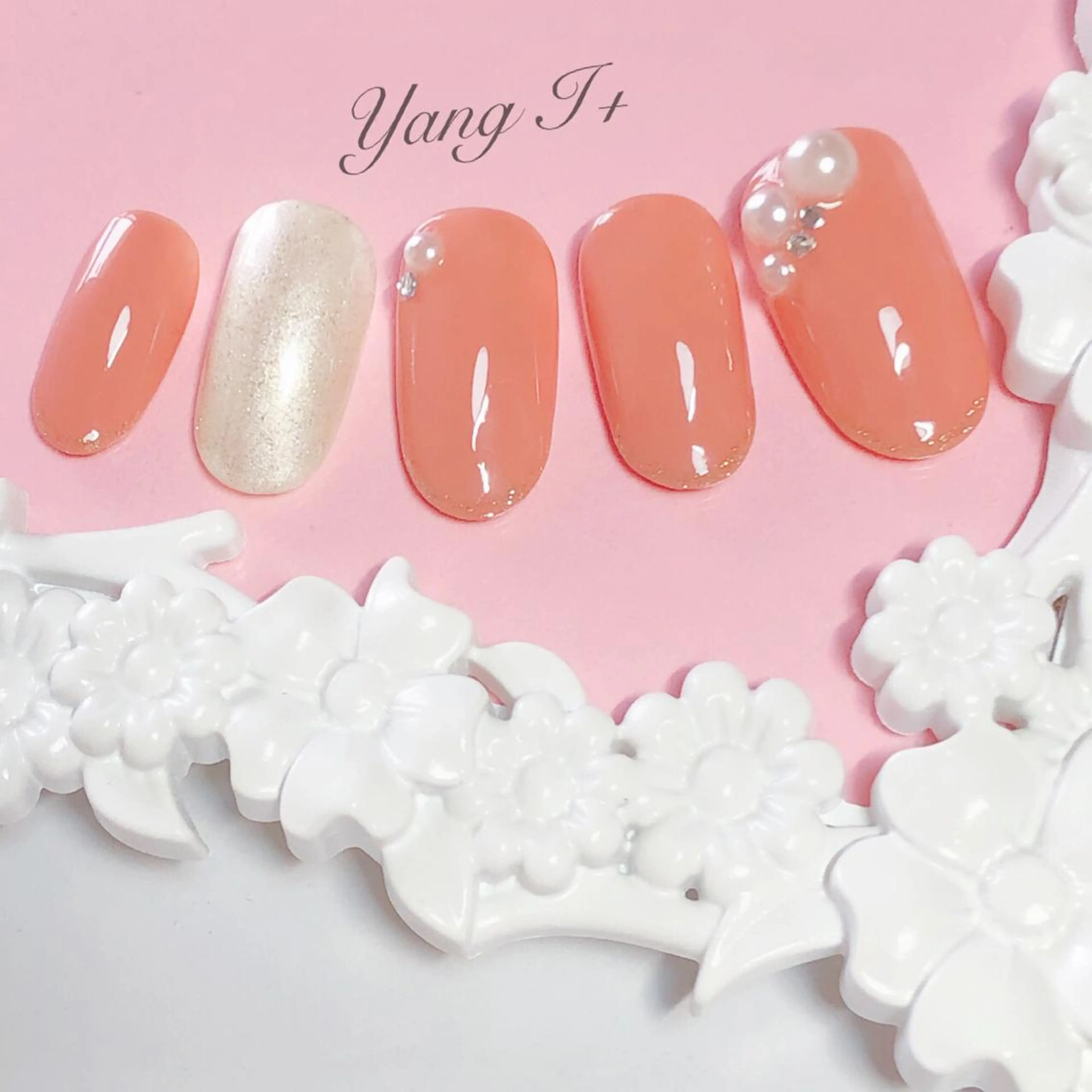 ネイル Ryo Kのネイルデザイン