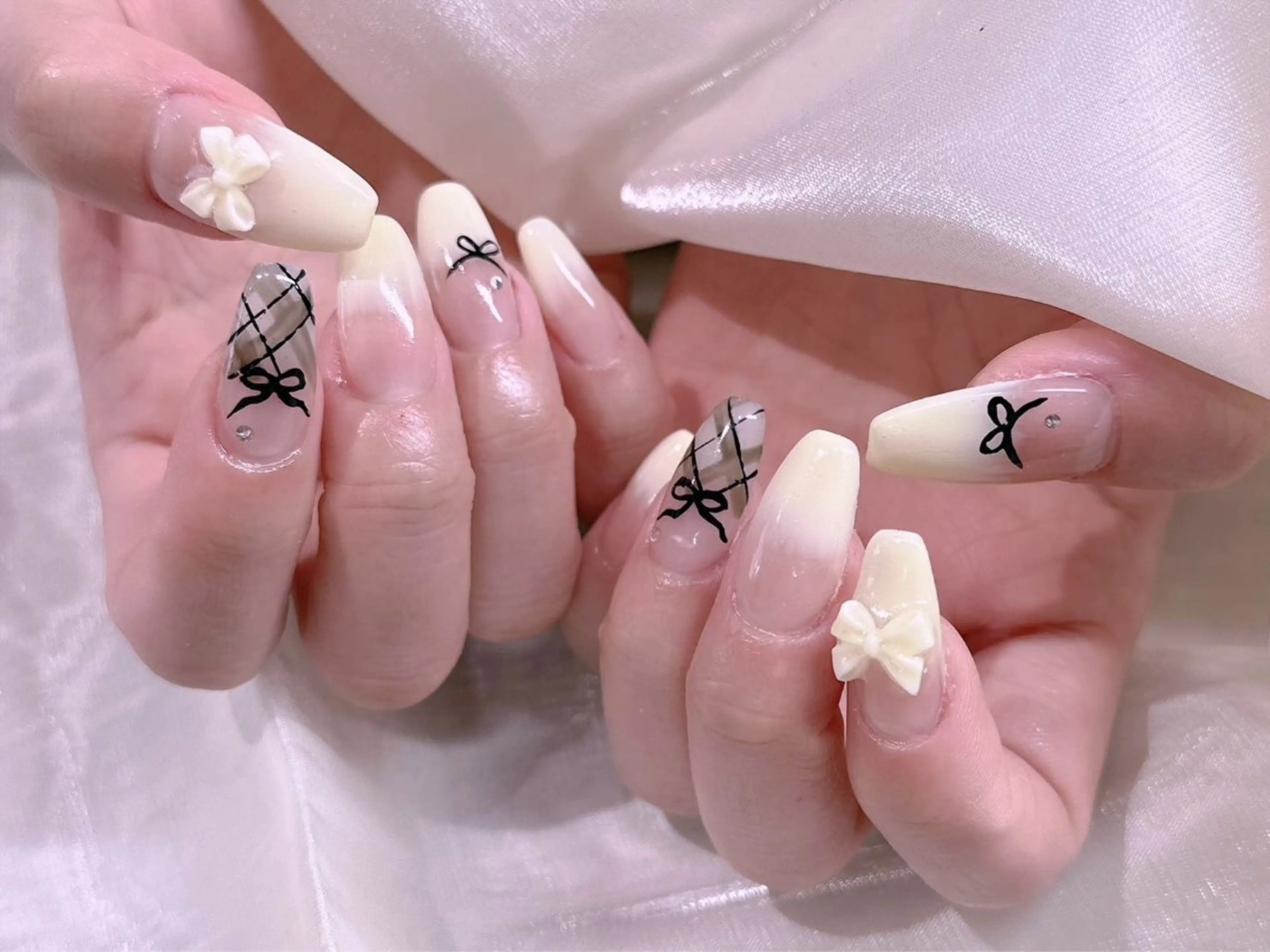 ネイル リン リンのネイルデザイン