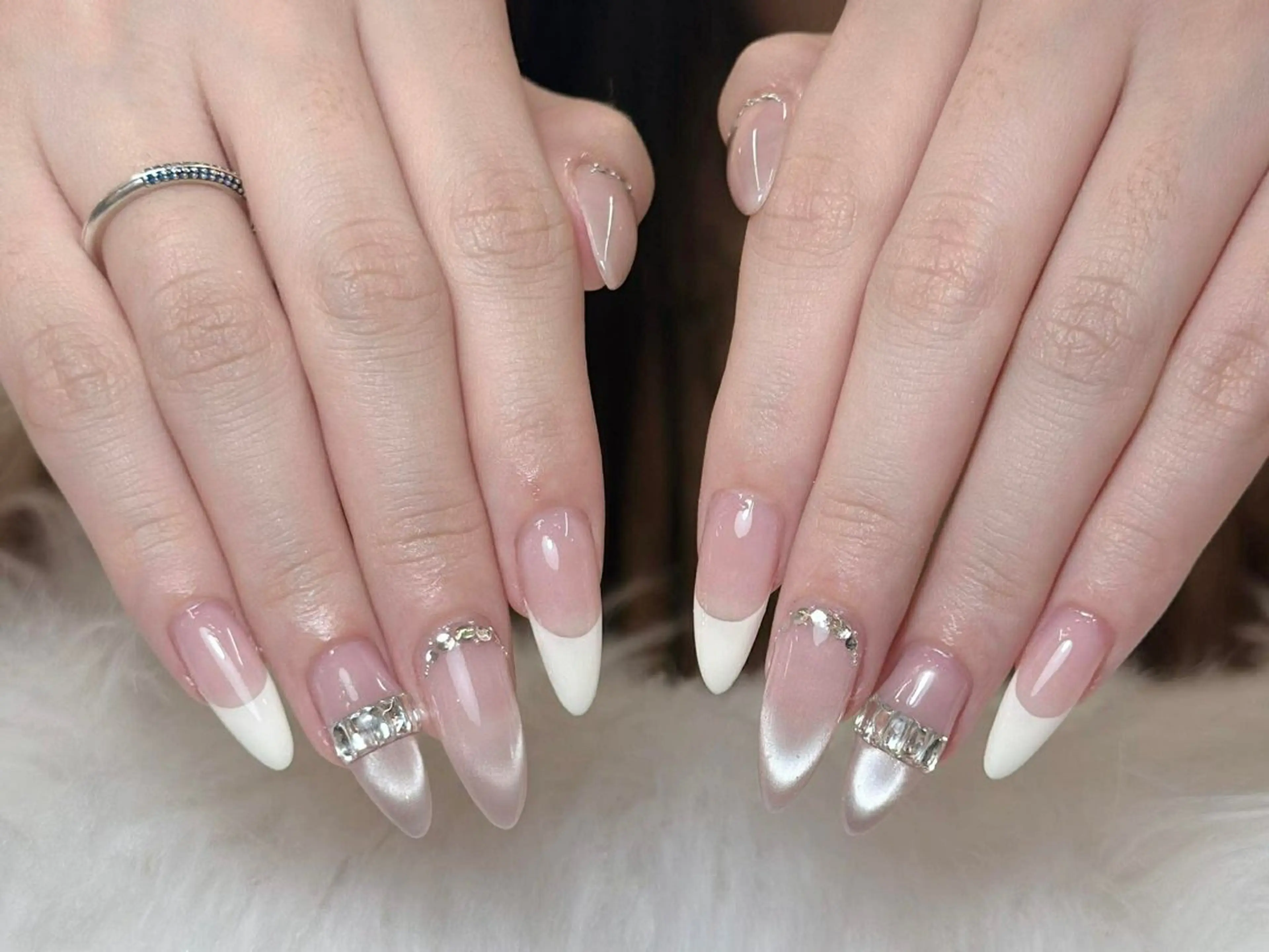 ネイル ハンドネイル hue nail1のネイルデザイン