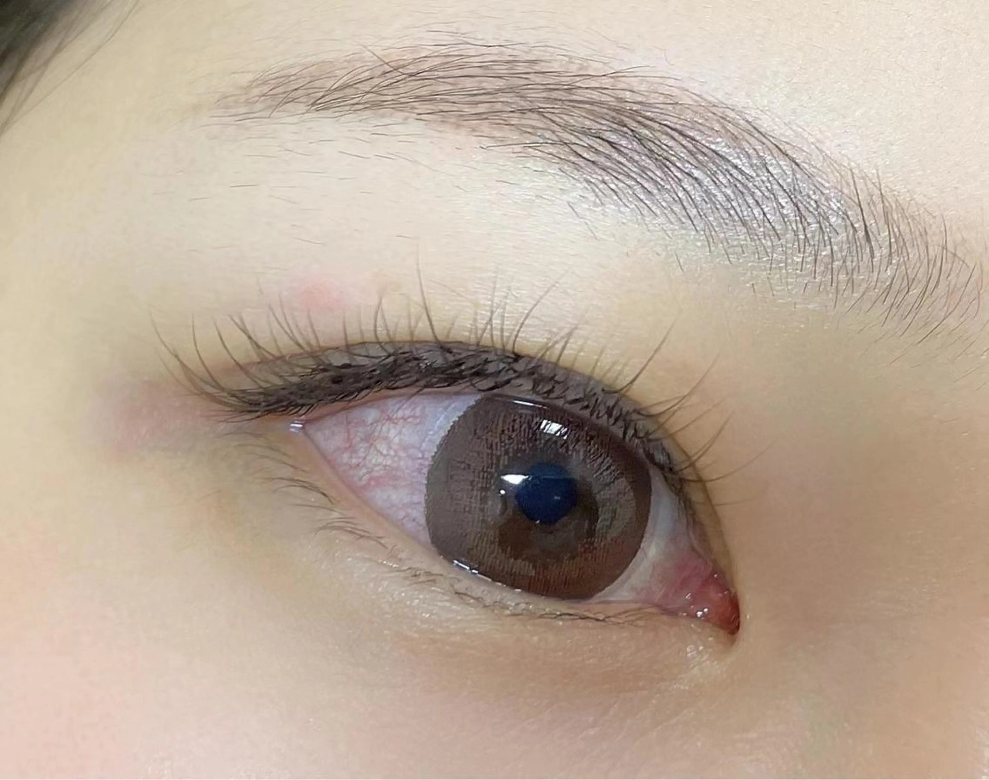 マツエク・マツパ カラーマツエク kico.co salonのマツエク・マツパデザイン