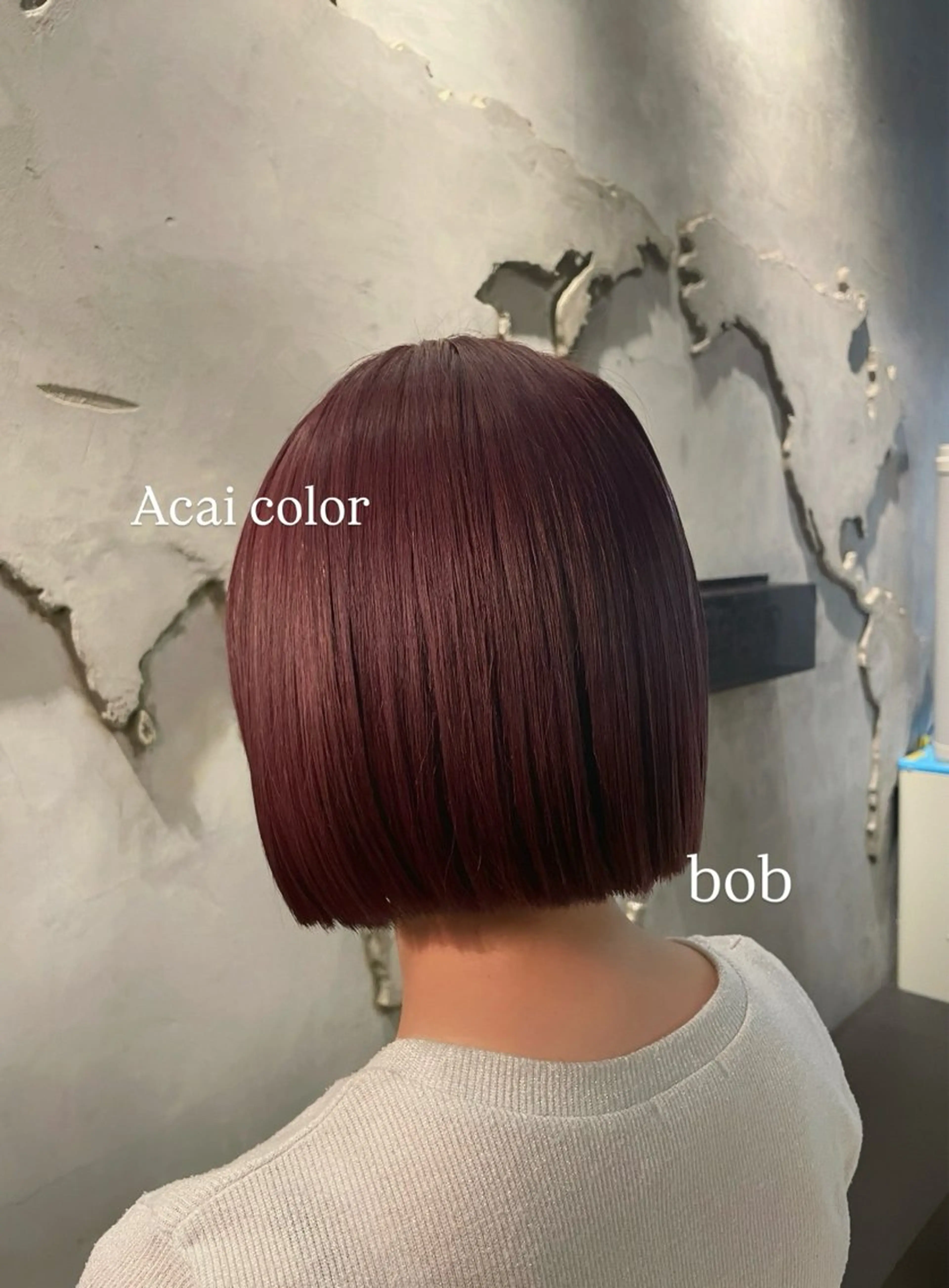 🆕ご新規様限定🆕色持ちが気になる方に💖艶髪トリートメントマグネットカラー🧲➕頭皮洗浄Marbb付き🫧の写真